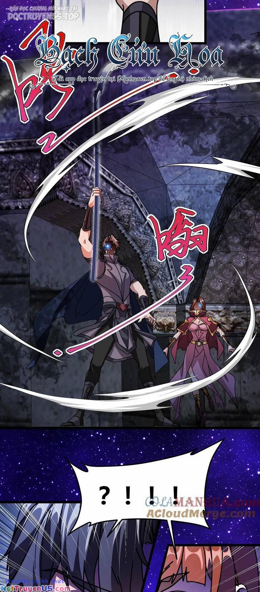 Đoạt Mạng Bằng Trị Liệu Thuật 182 trang 10