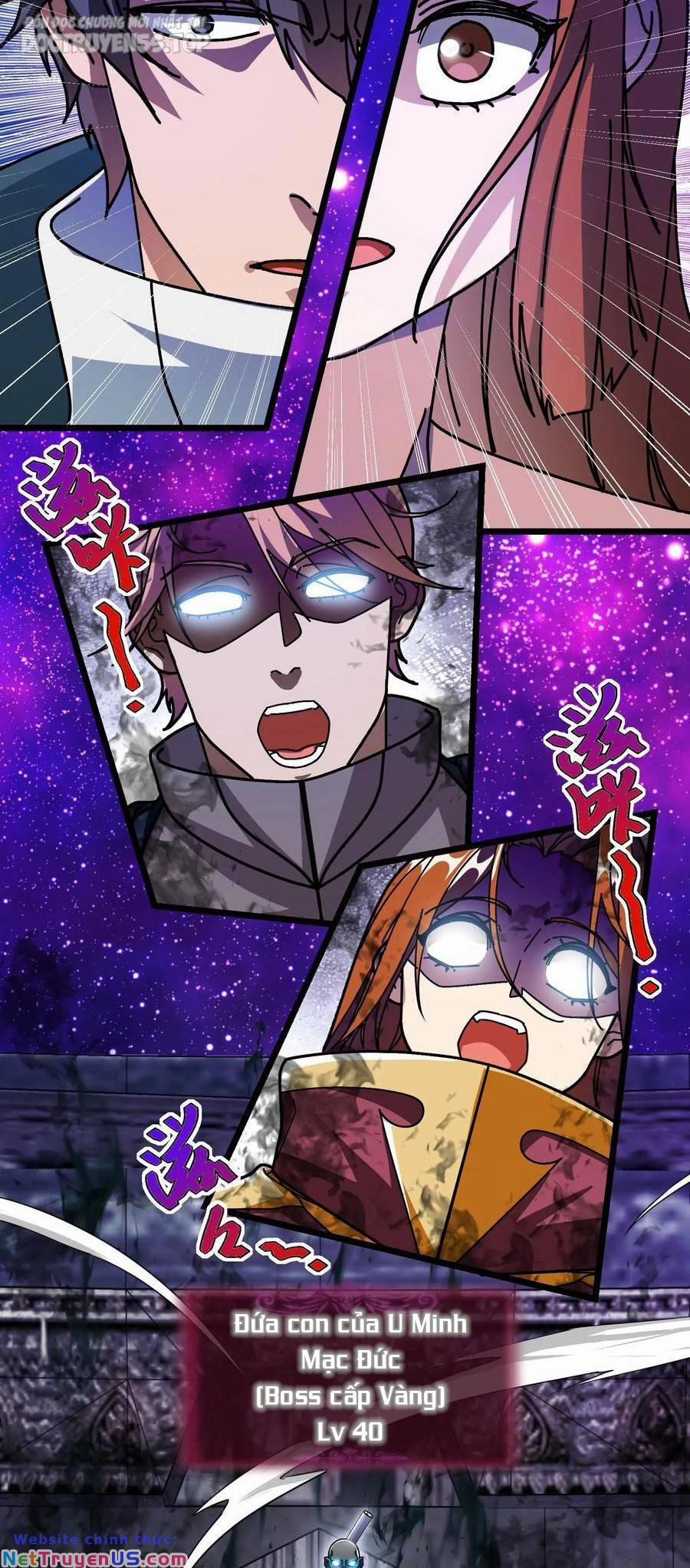 Đoạt Mạng Bằng Trị Liệu Thuật 182 trang 11