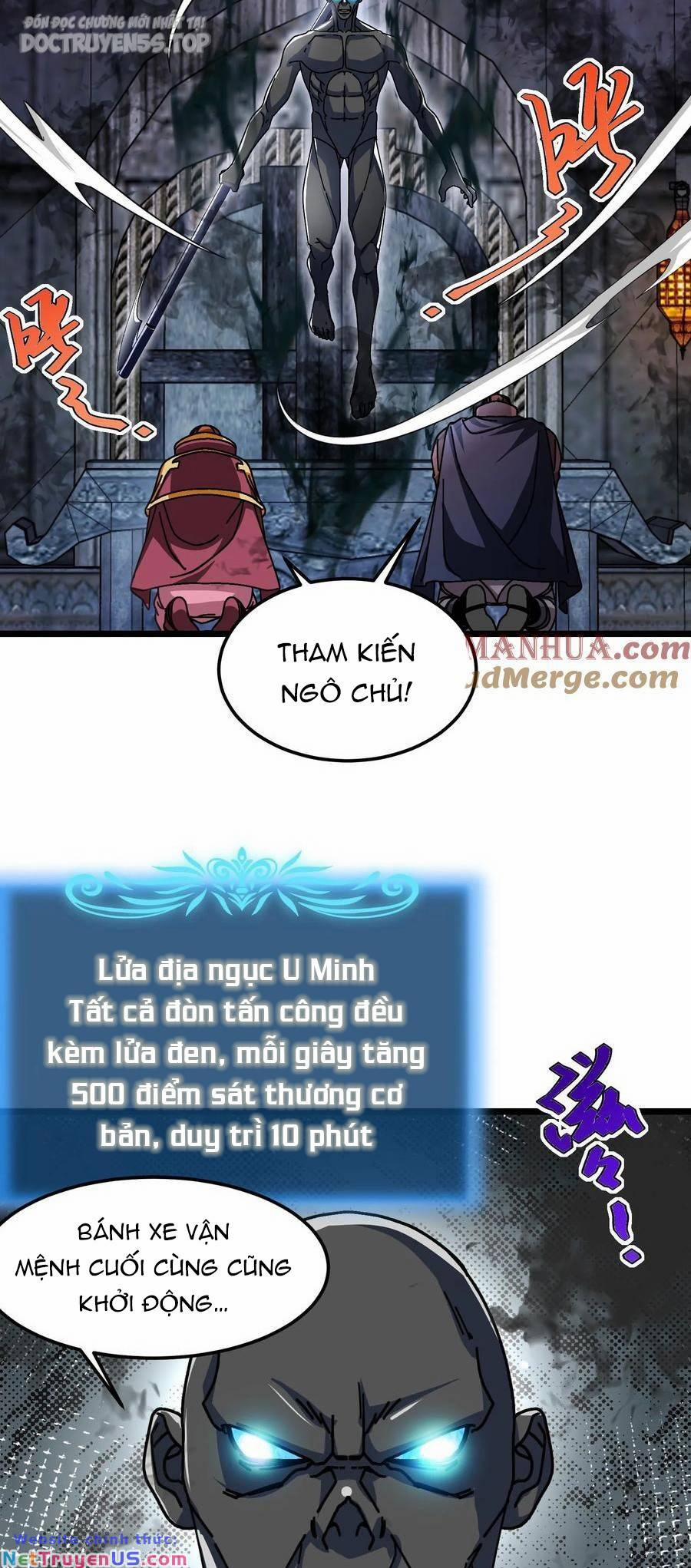 Đoạt Mạng Bằng Trị Liệu Thuật 182 trang 12