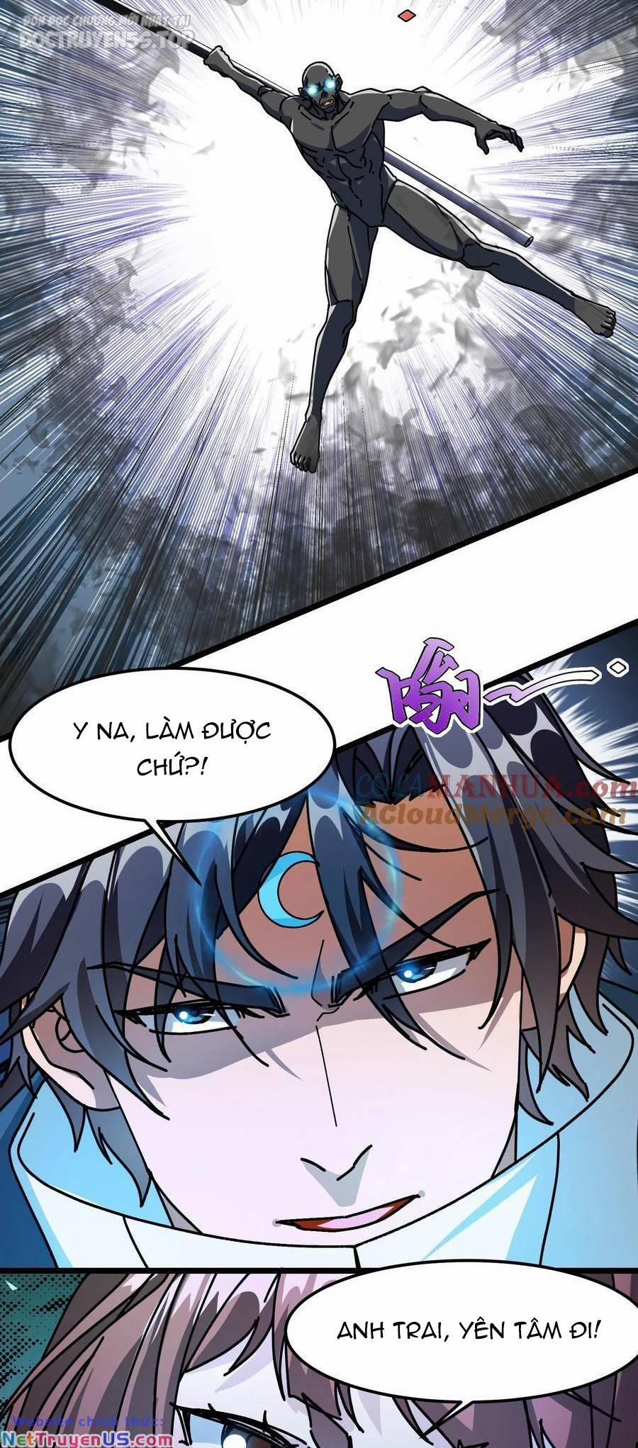 Đoạt Mạng Bằng Trị Liệu Thuật 182 trang 15