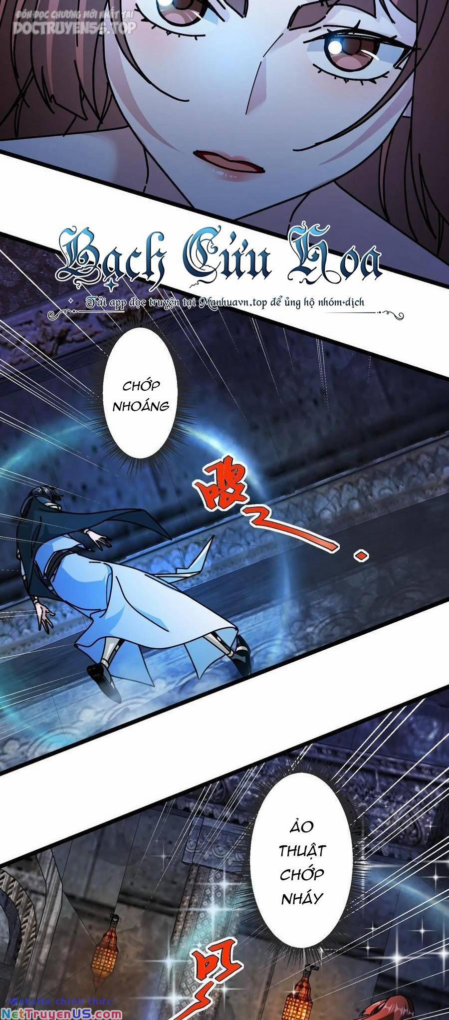 Đoạt Mạng Bằng Trị Liệu Thuật 182 trang 16