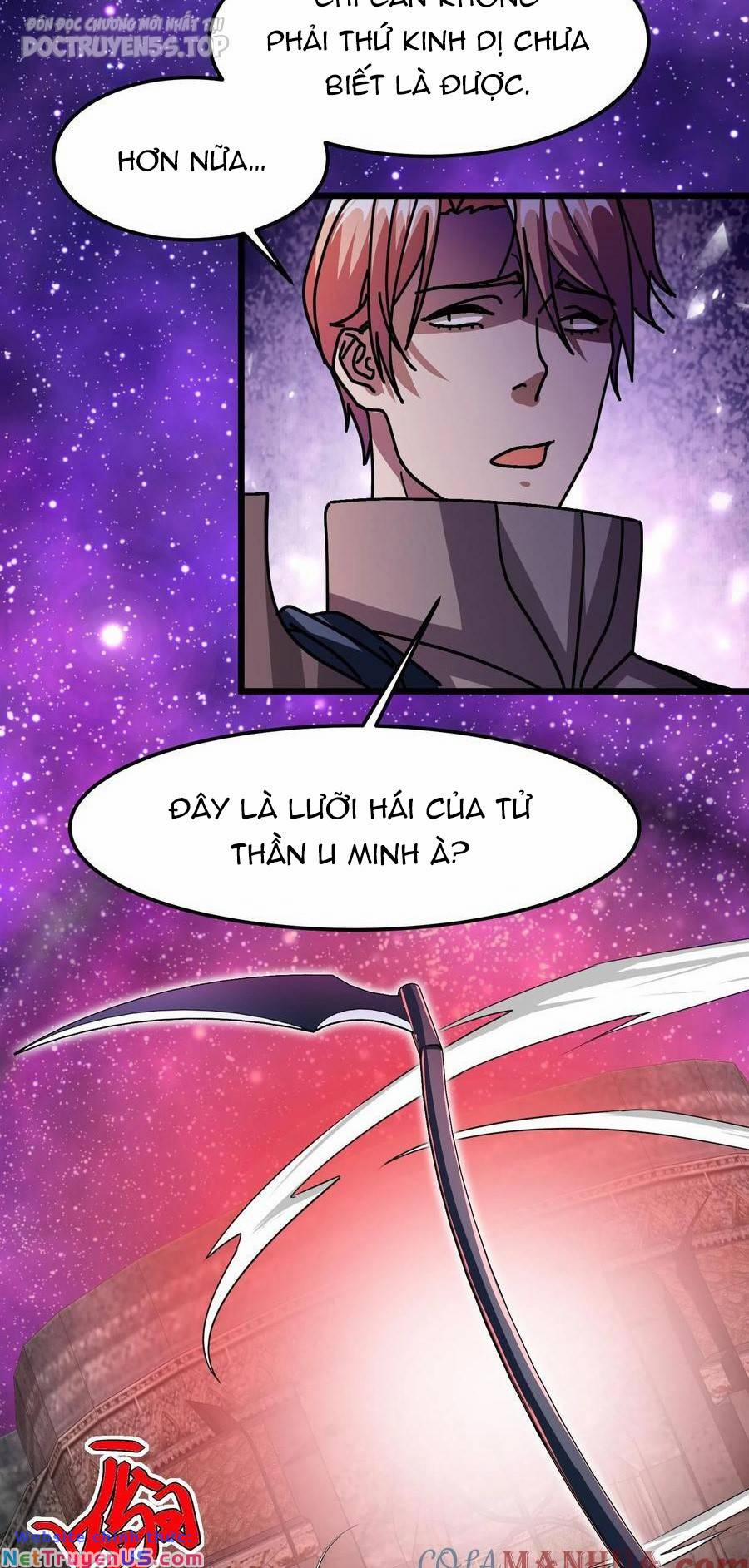 Đoạt Mạng Bằng Trị Liệu Thuật 182 trang 5