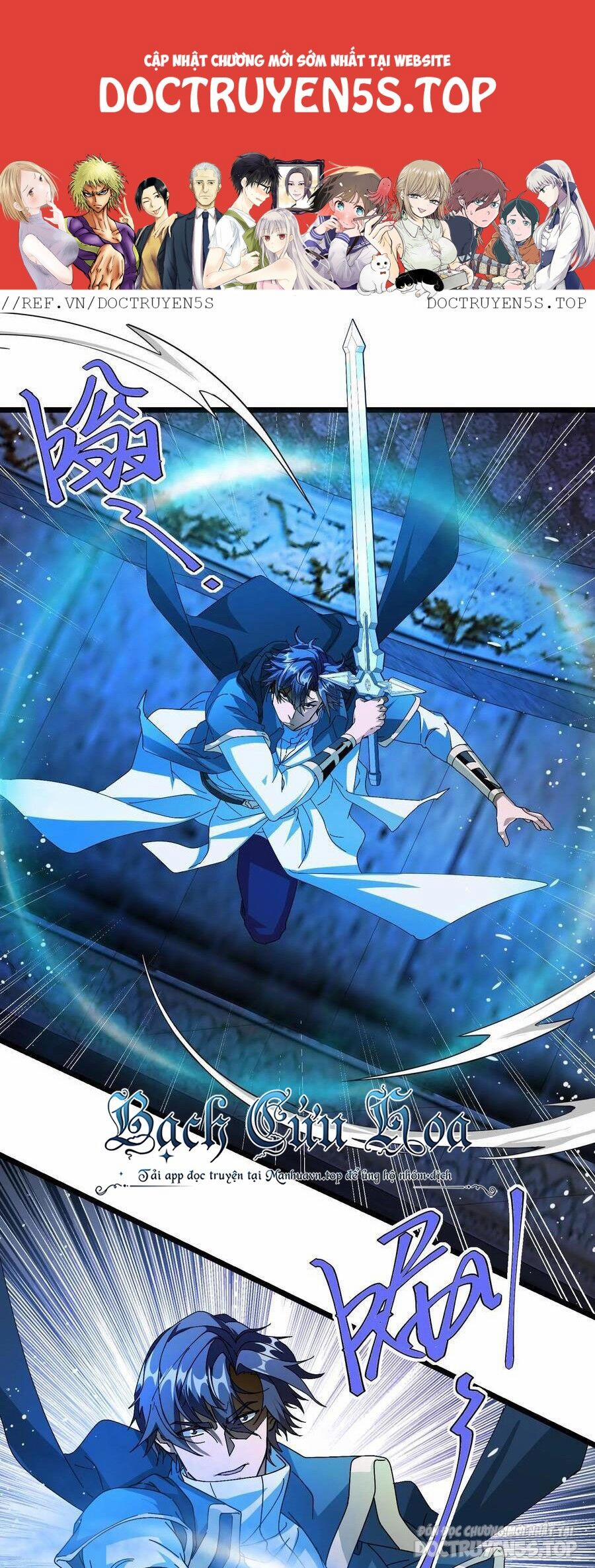 Đoạt Mạng Bằng Trị Liệu Thuật 183 trang 0