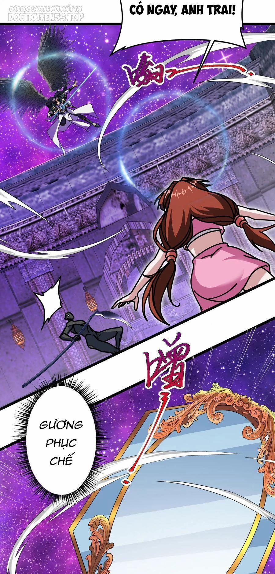 Đoạt Mạng Bằng Trị Liệu Thuật 183 trang 11