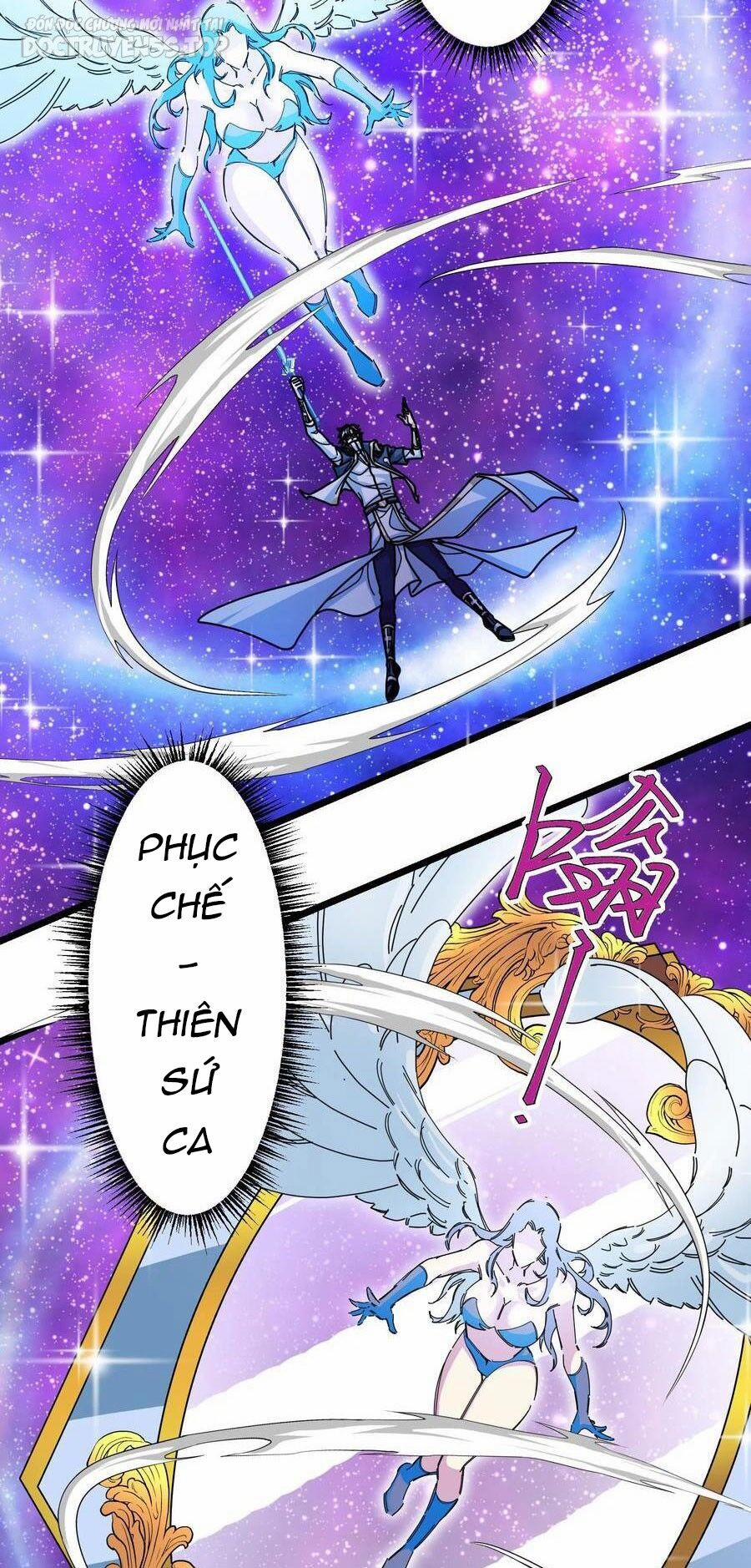 Đoạt Mạng Bằng Trị Liệu Thuật 183 trang 13