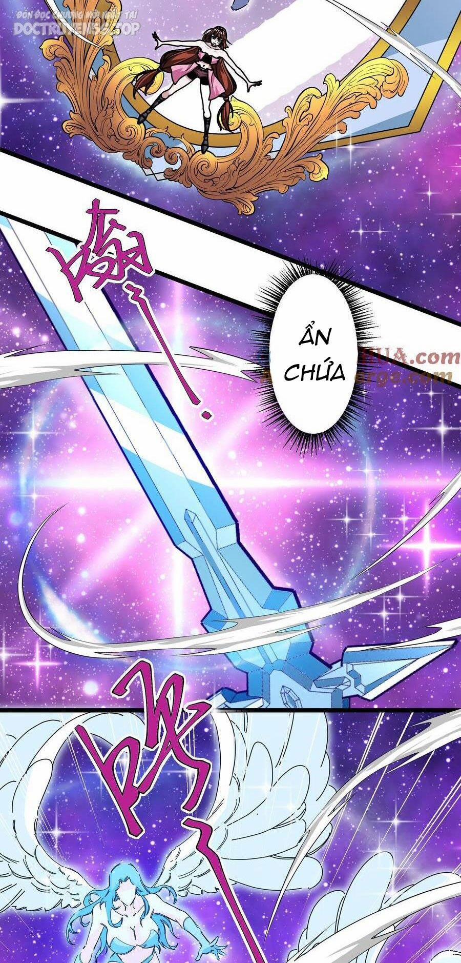 Đoạt Mạng Bằng Trị Liệu Thuật 183 trang 14