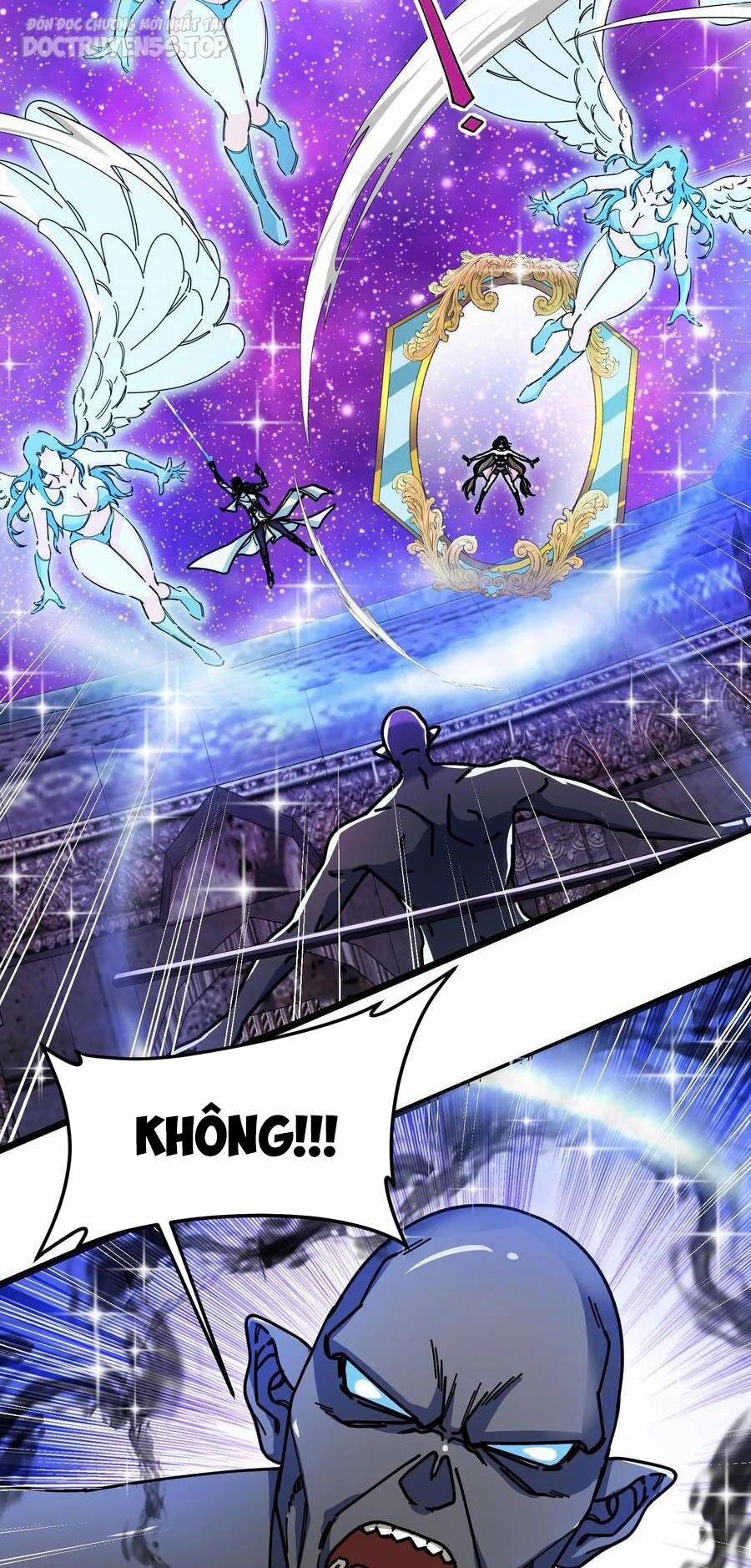 Đoạt Mạng Bằng Trị Liệu Thuật 183 trang 15