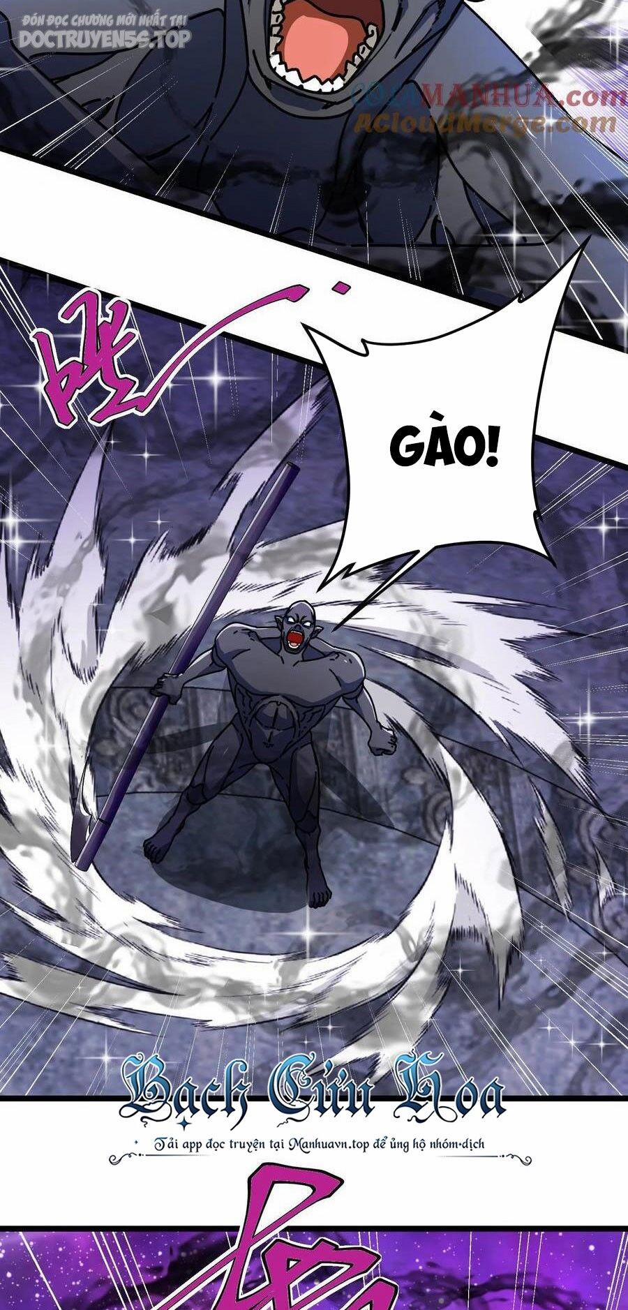 Đoạt Mạng Bằng Trị Liệu Thuật 183 trang 16