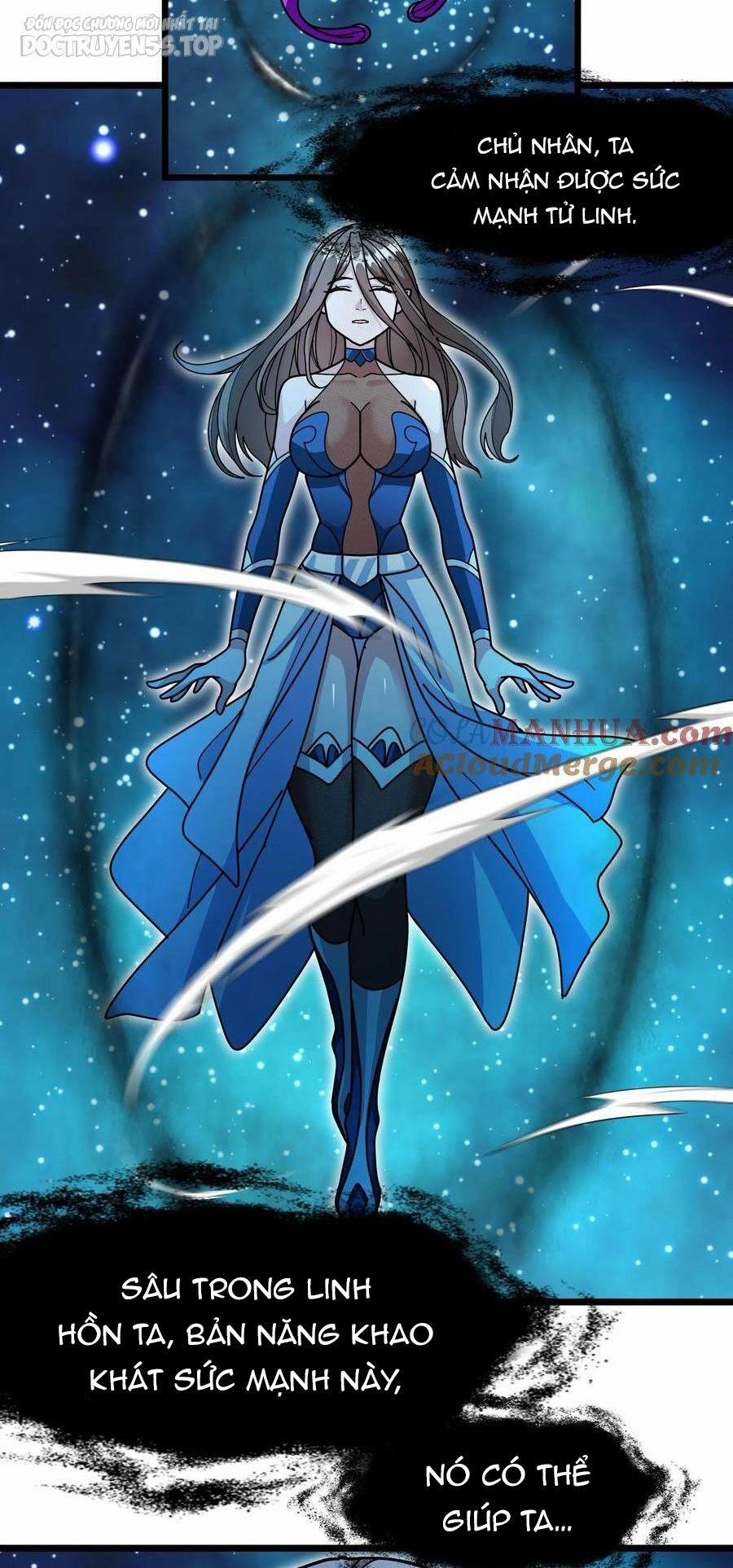 Đoạt Mạng Bằng Trị Liệu Thuật 183 trang 19