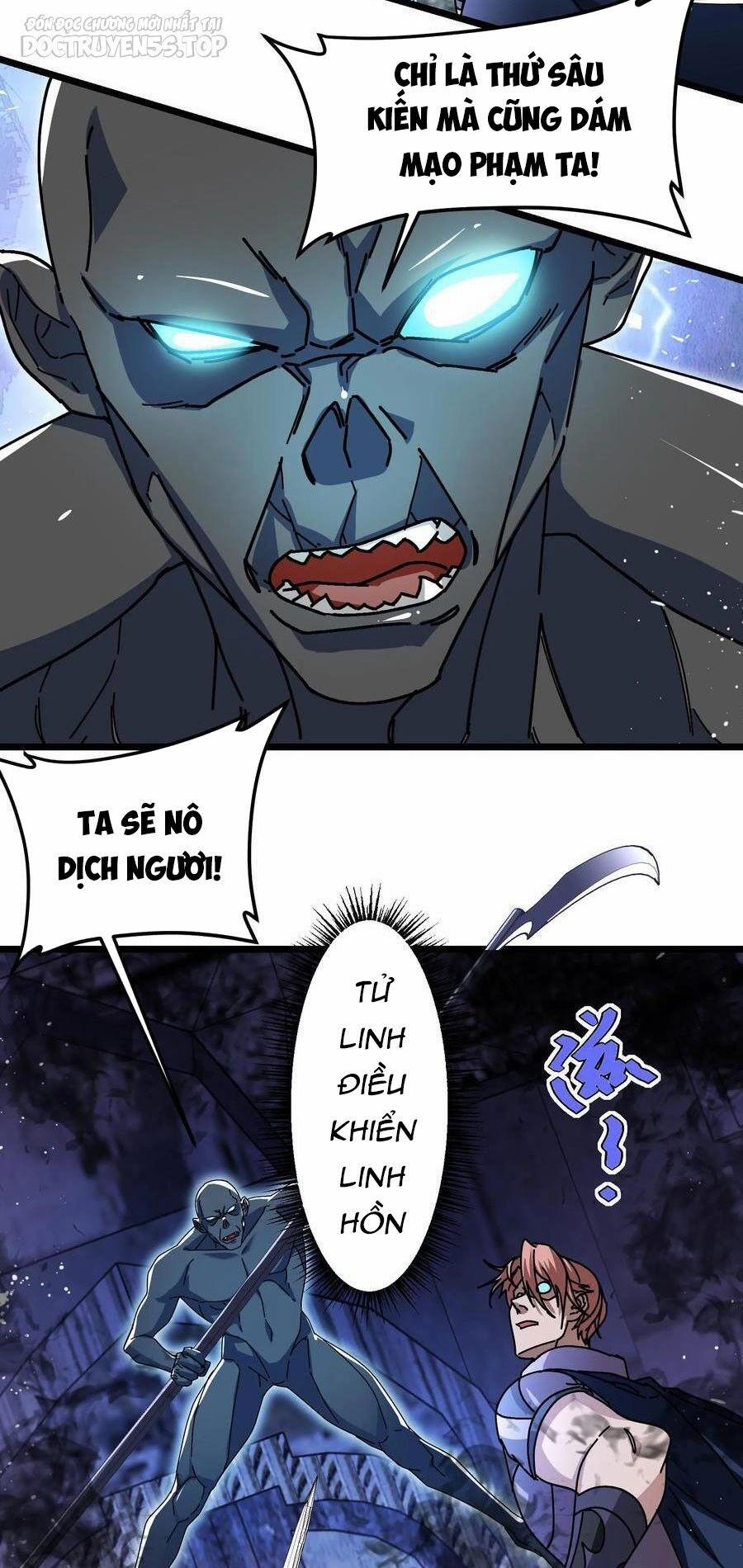 Đoạt Mạng Bằng Trị Liệu Thuật 183 trang 3