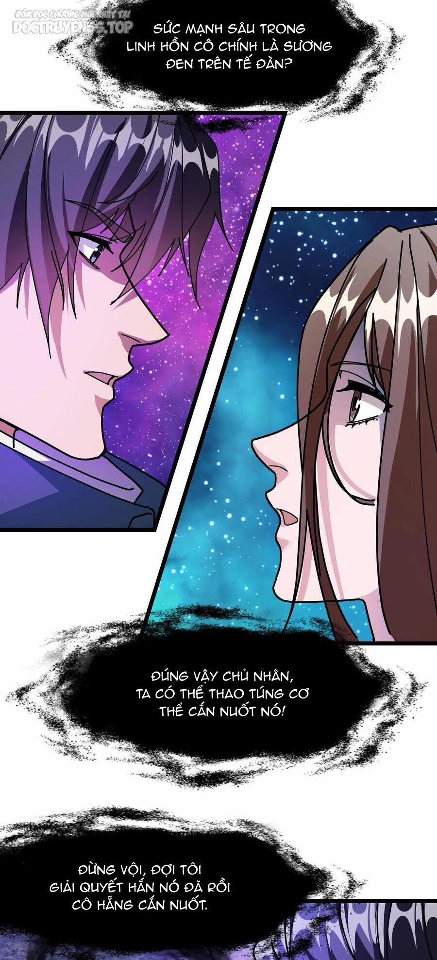 Đoạt Mạng Bằng Trị Liệu Thuật 184 trang 1