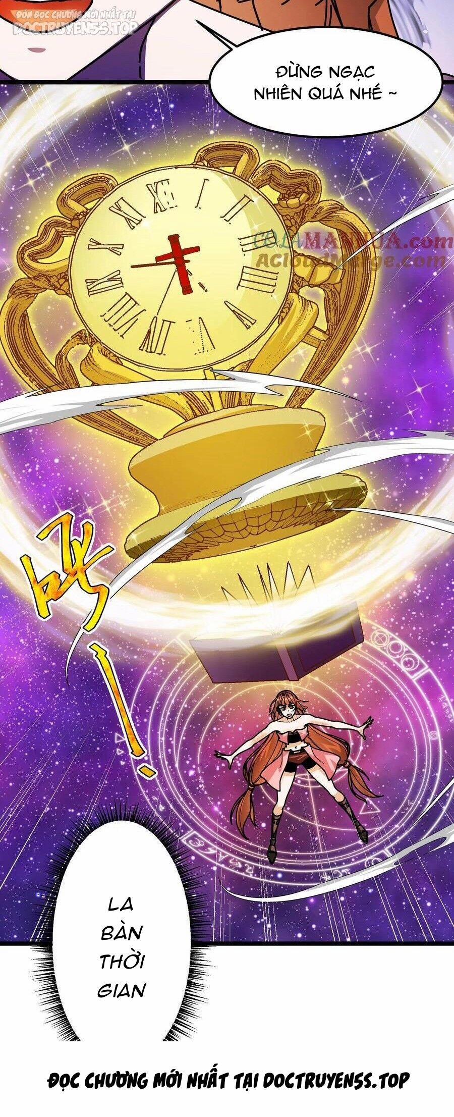 Đoạt Mạng Bằng Trị Liệu Thuật 184 trang 17