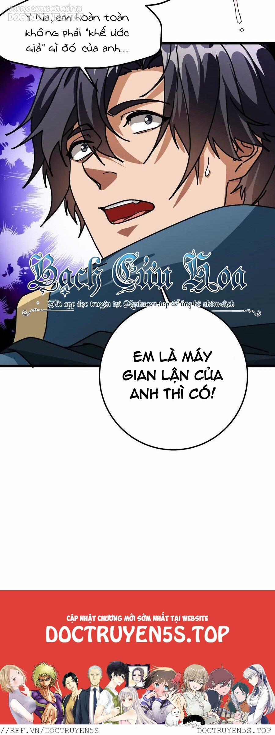 Đoạt Mạng Bằng Trị Liệu Thuật 184 trang 19