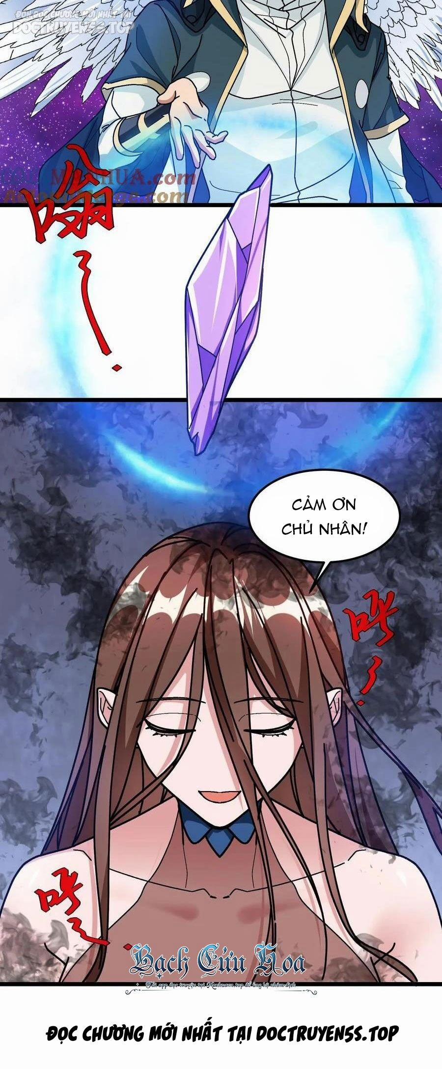 Đoạt Mạng Bằng Trị Liệu Thuật 185 trang 10