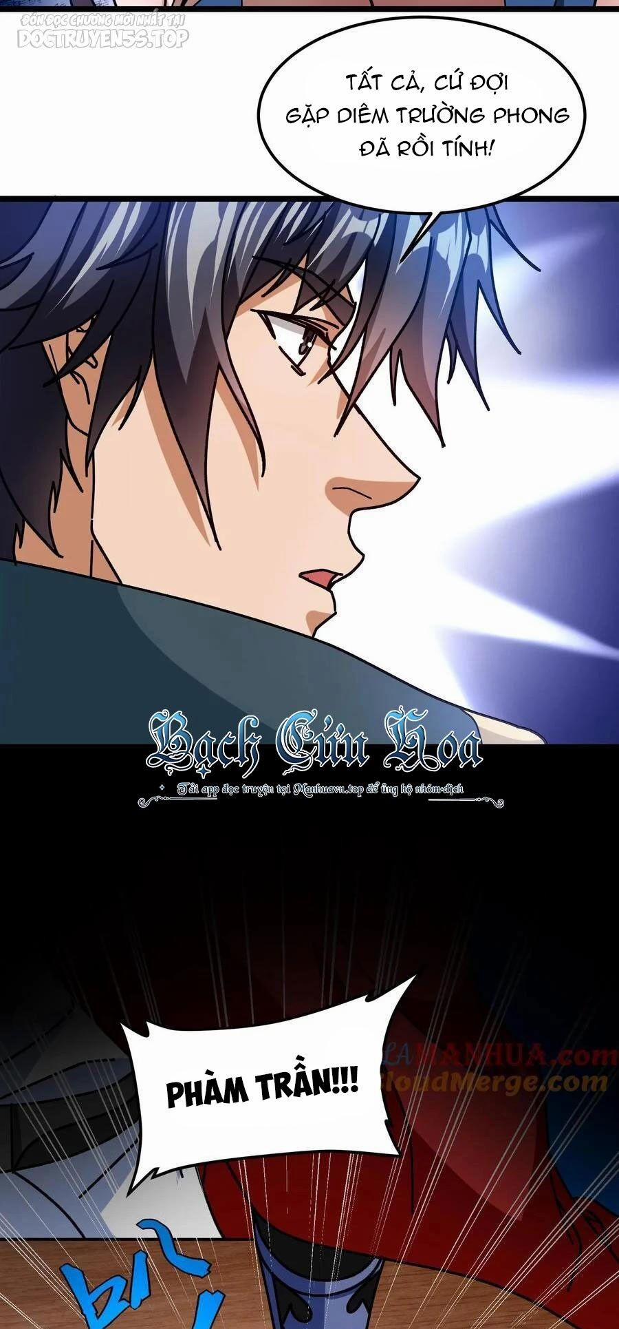 Đoạt Mạng Bằng Trị Liệu Thuật 185 trang 16