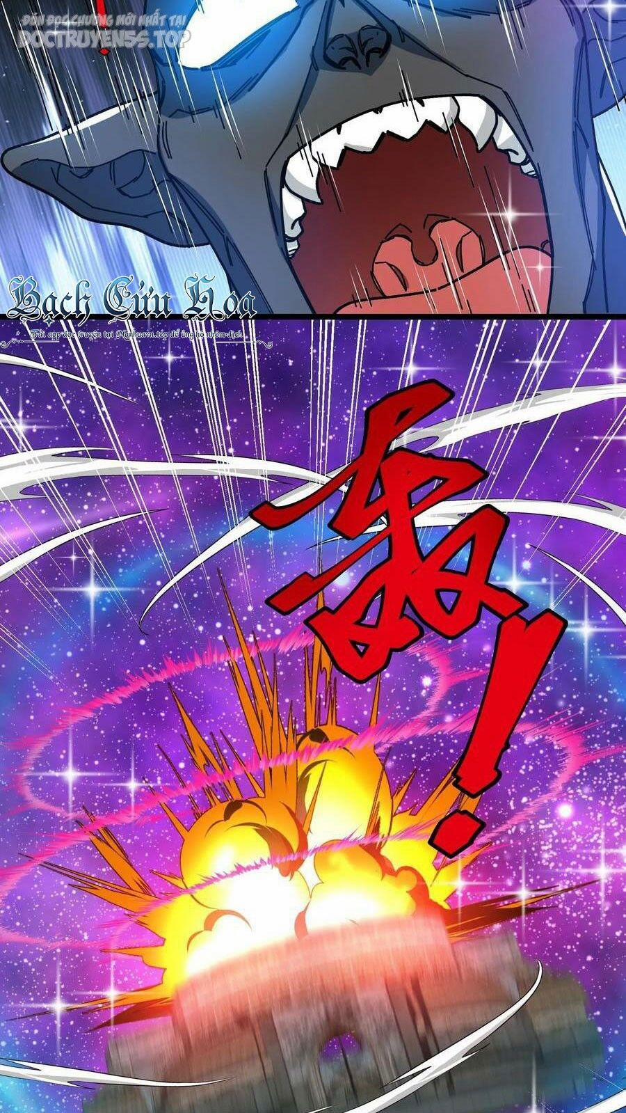 Đoạt Mạng Bằng Trị Liệu Thuật 185 trang 3