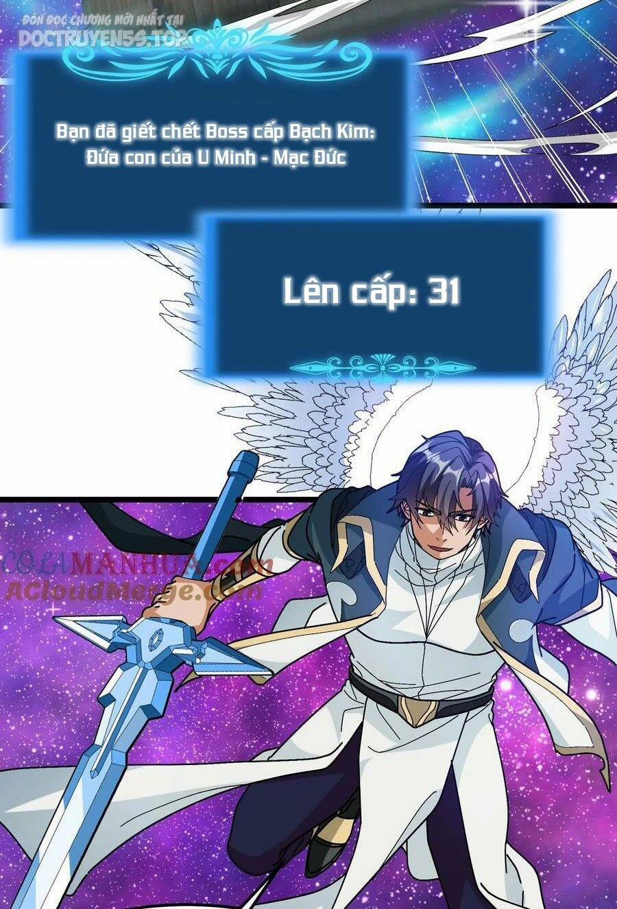 Đoạt Mạng Bằng Trị Liệu Thuật 185 trang 4