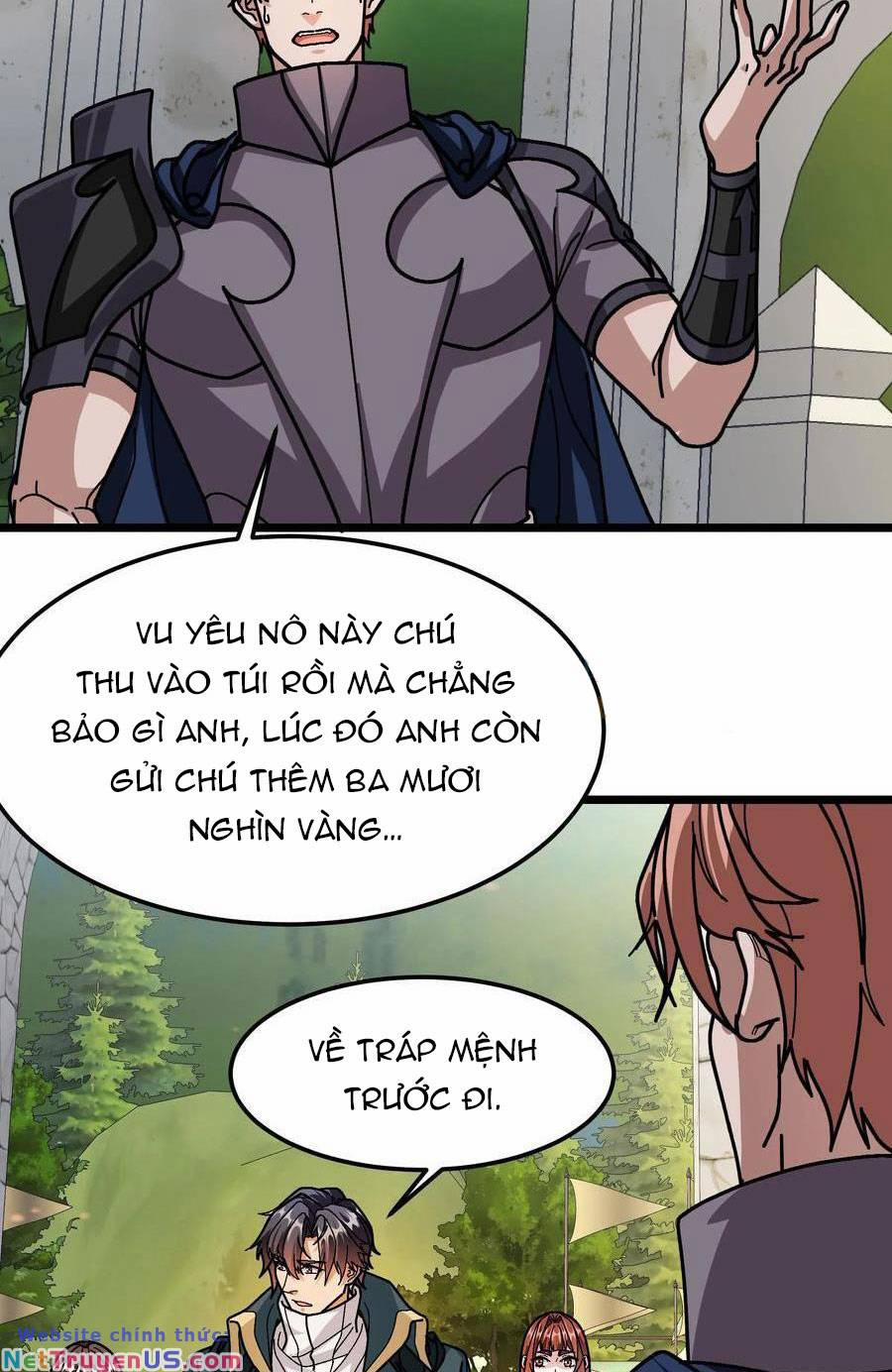 Đoạt Mạng Bằng Trị Liệu Thuật 186 trang 10