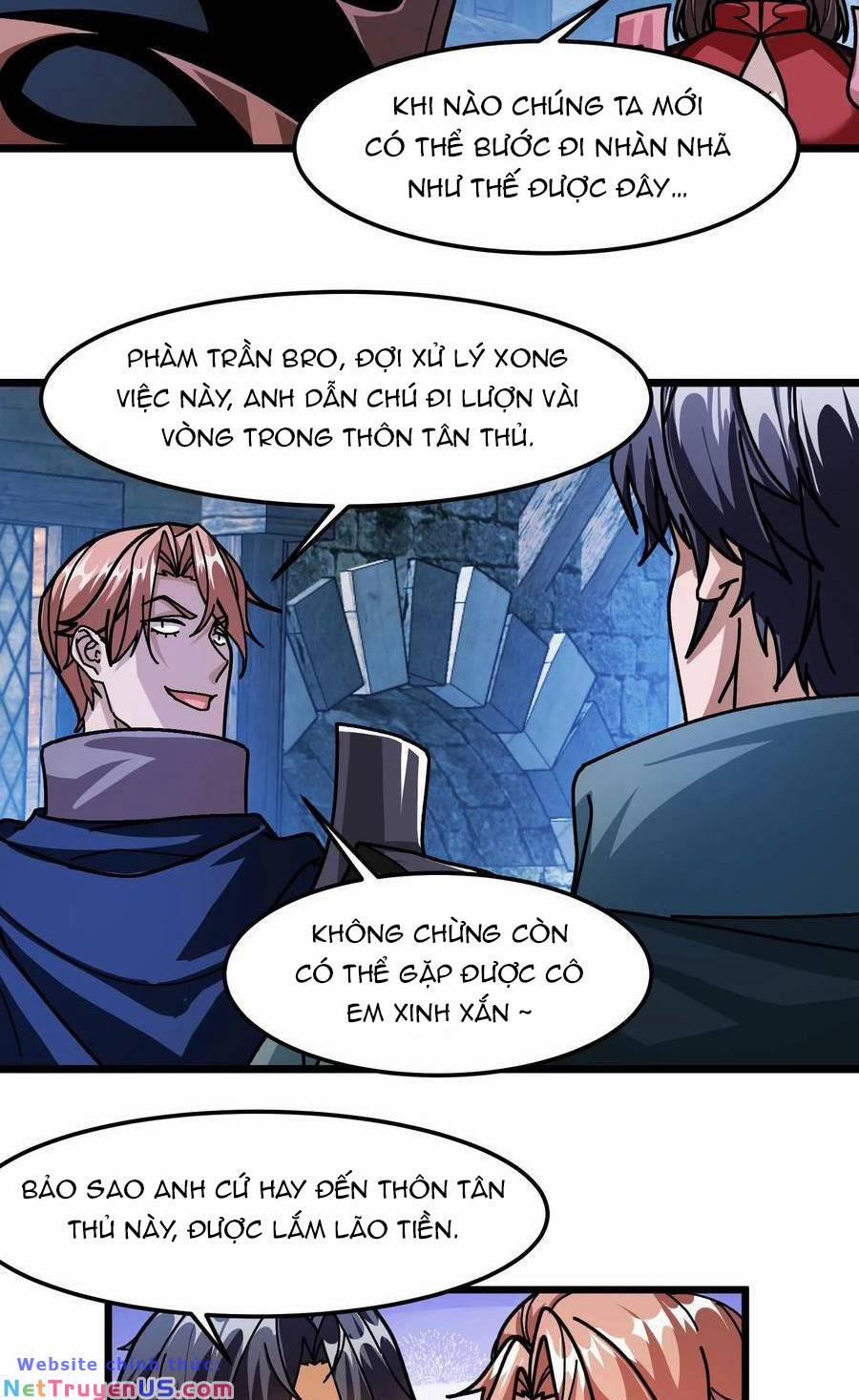 Đoạt Mạng Bằng Trị Liệu Thuật 186 trang 16