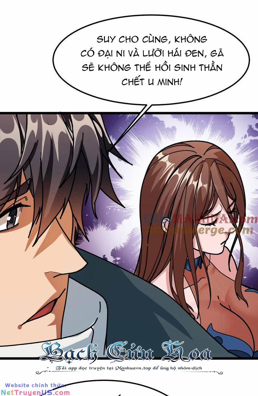 Đoạt Mạng Bằng Trị Liệu Thuật 186 trang 2