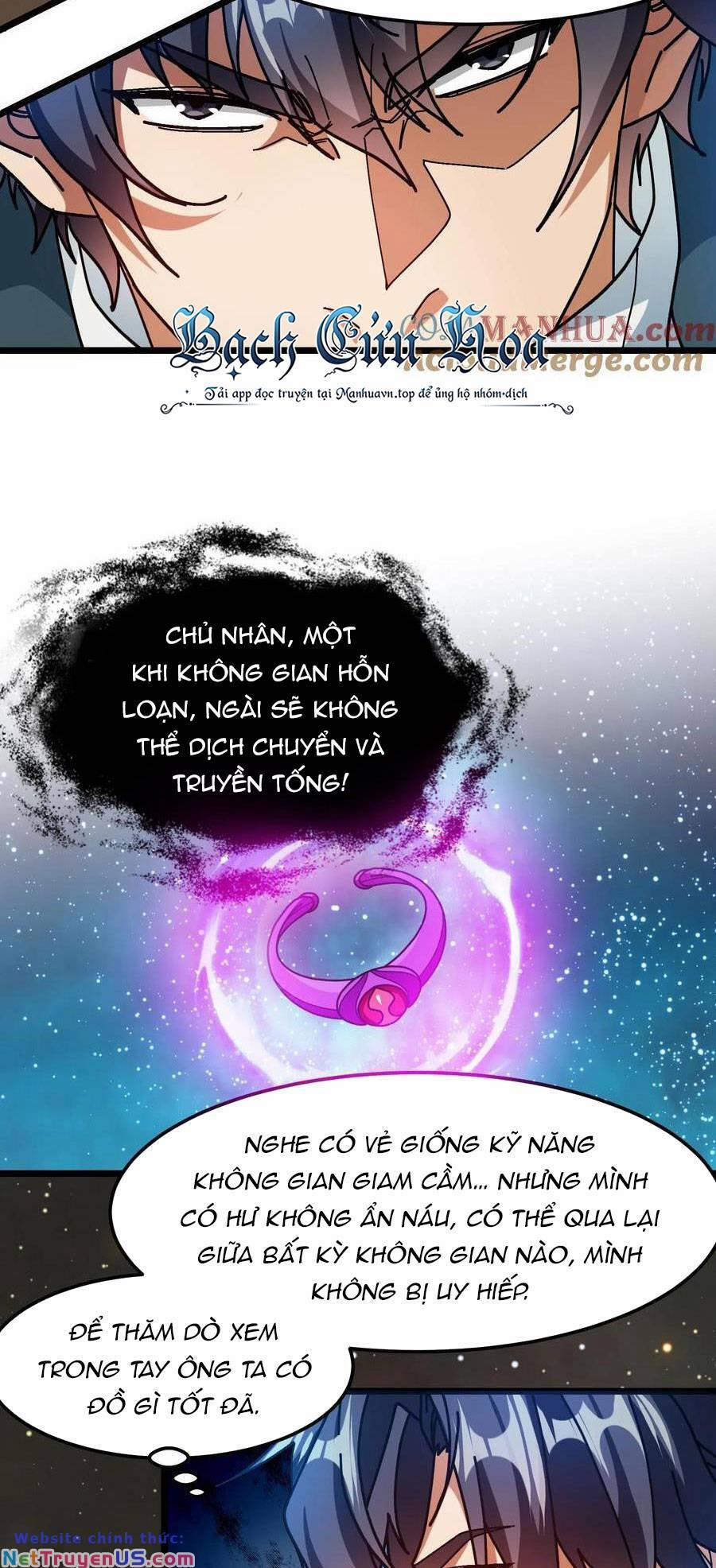 Đoạt Mạng Bằng Trị Liệu Thuật 187 trang 12