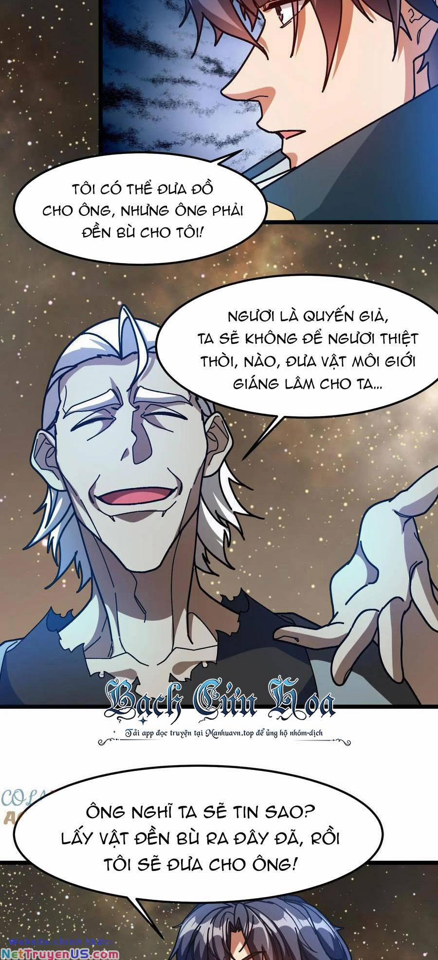 Đoạt Mạng Bằng Trị Liệu Thuật 187 trang 13