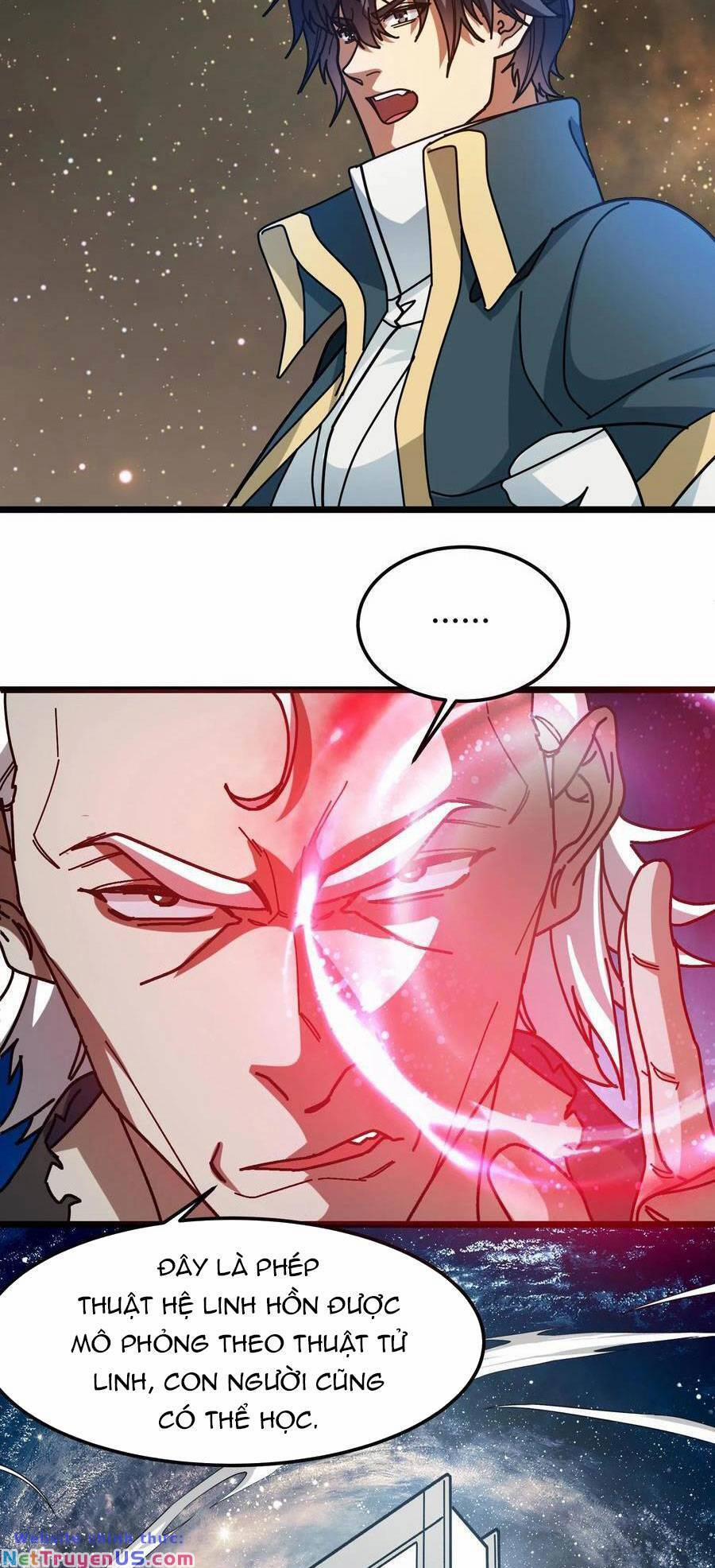 Đoạt Mạng Bằng Trị Liệu Thuật 187 trang 14