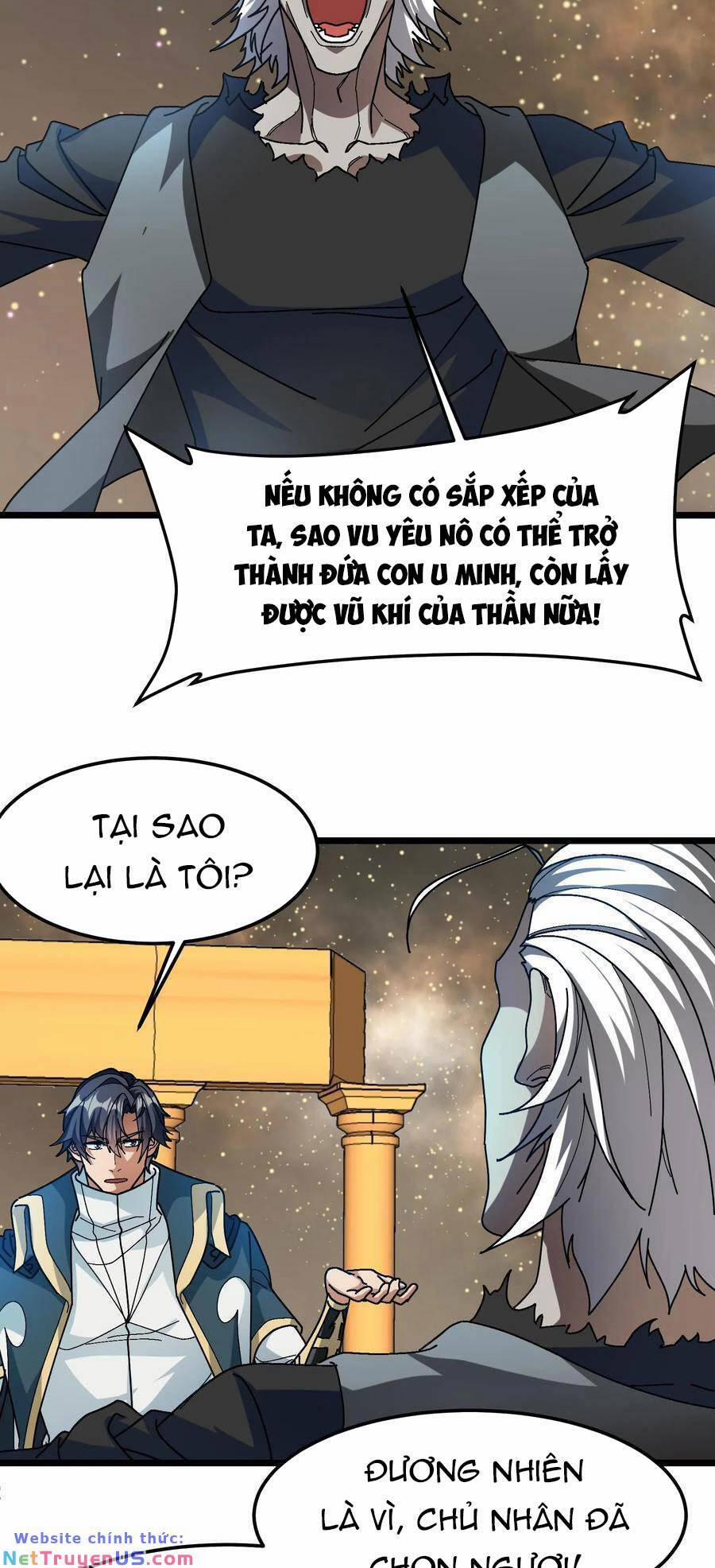 Đoạt Mạng Bằng Trị Liệu Thuật 187 trang 9