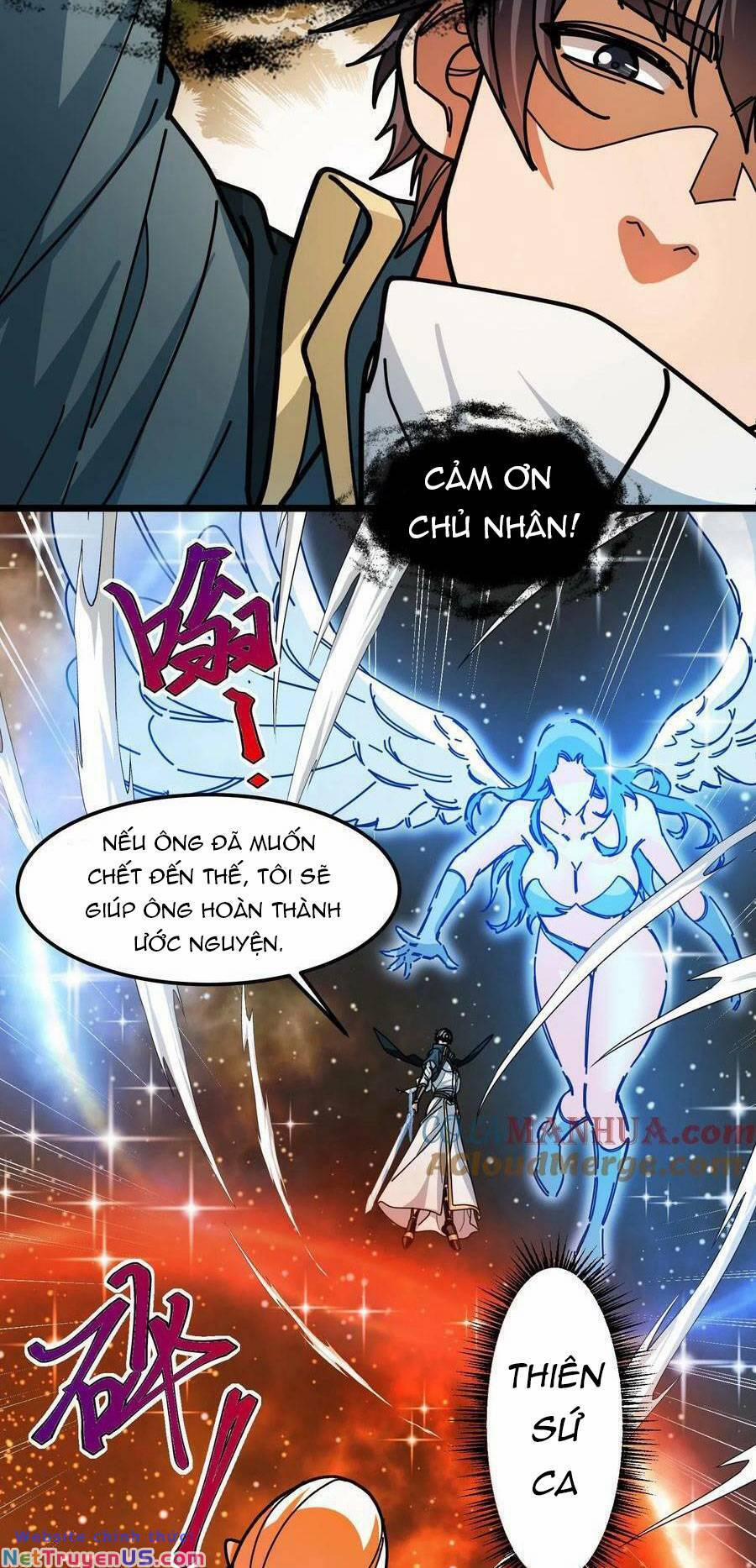 Đoạt Mạng Bằng Trị Liệu Thuật 188 trang 14