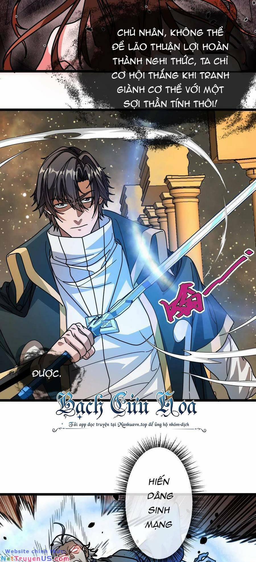 Đoạt Mạng Bằng Trị Liệu Thuật 188 trang 6