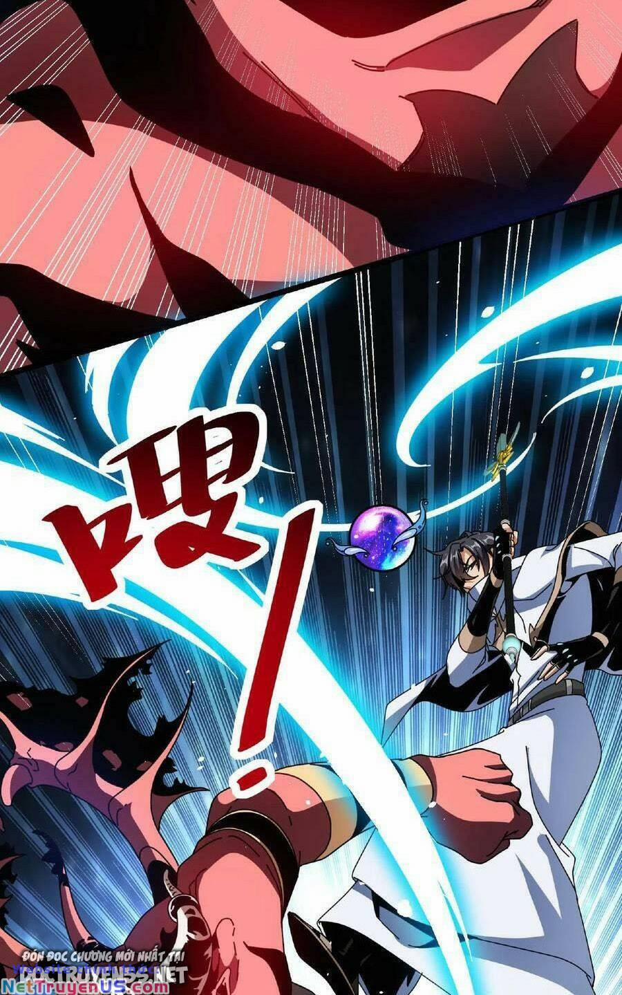 Đoạt Mạng Bằng Trị Liệu Thuật 19 trang 10