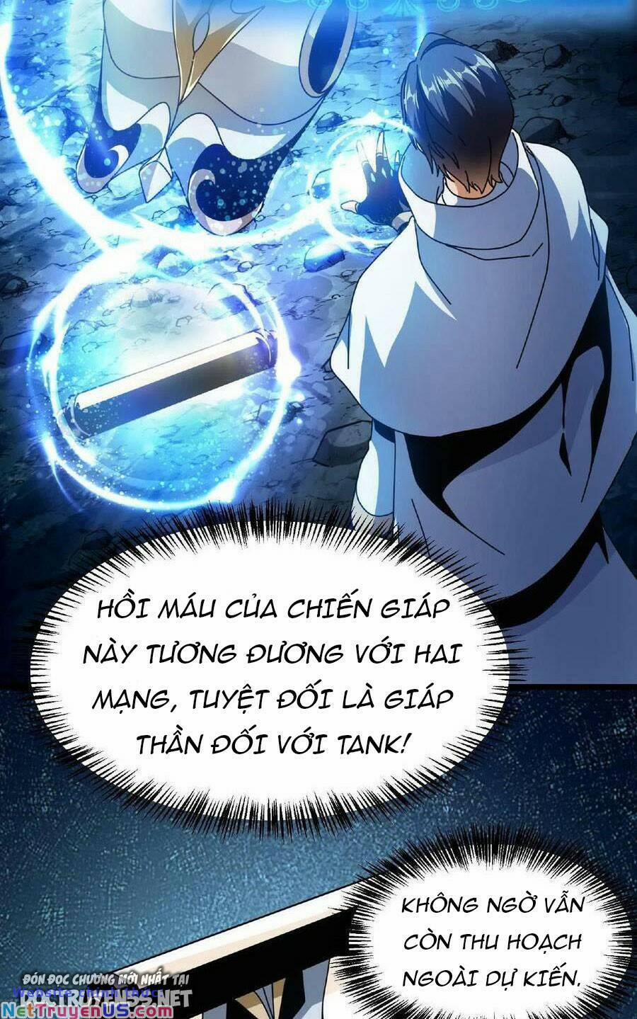 Đoạt Mạng Bằng Trị Liệu Thuật 19 trang 15