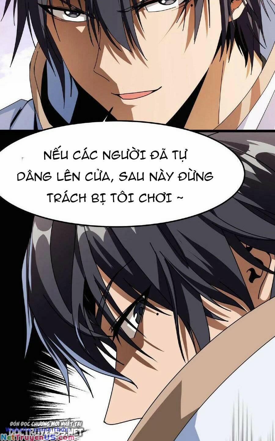 Đoạt Mạng Bằng Trị Liệu Thuật 19 trang 34