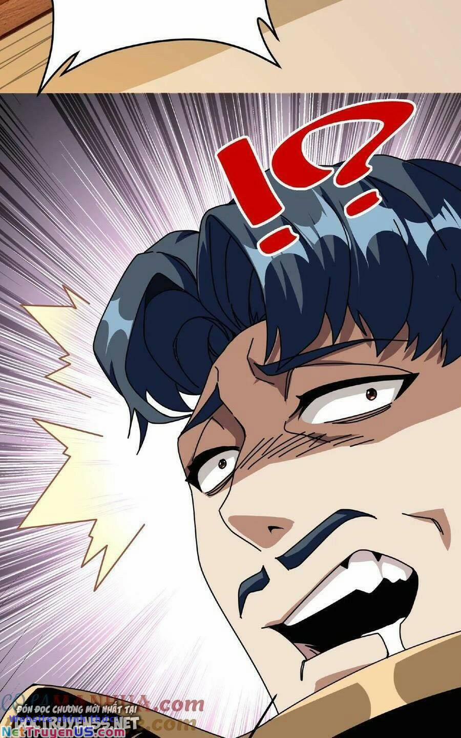 Đoạt Mạng Bằng Trị Liệu Thuật 19 trang 38