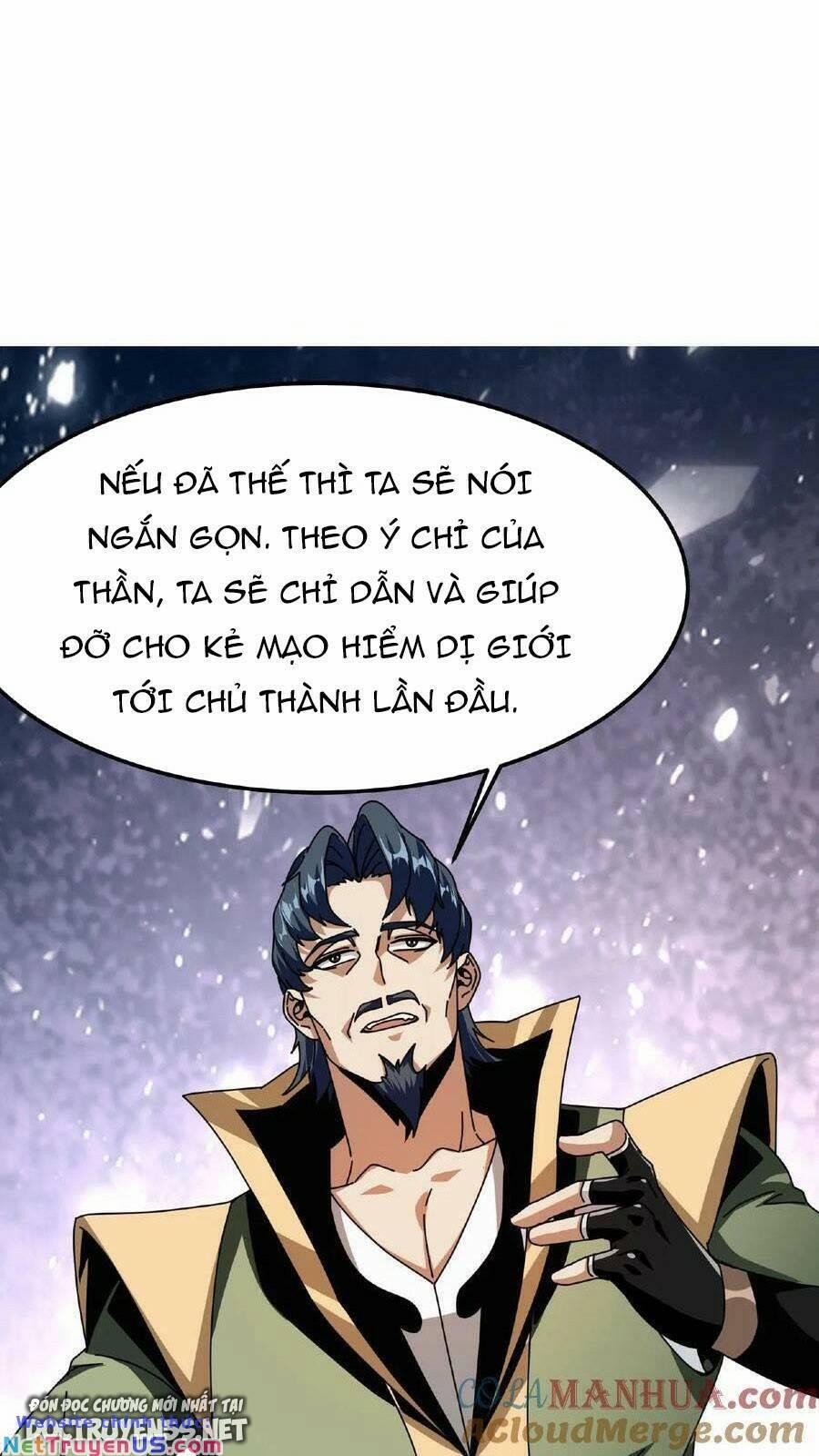 Đoạt Mạng Bằng Trị Liệu Thuật 19 trang 41