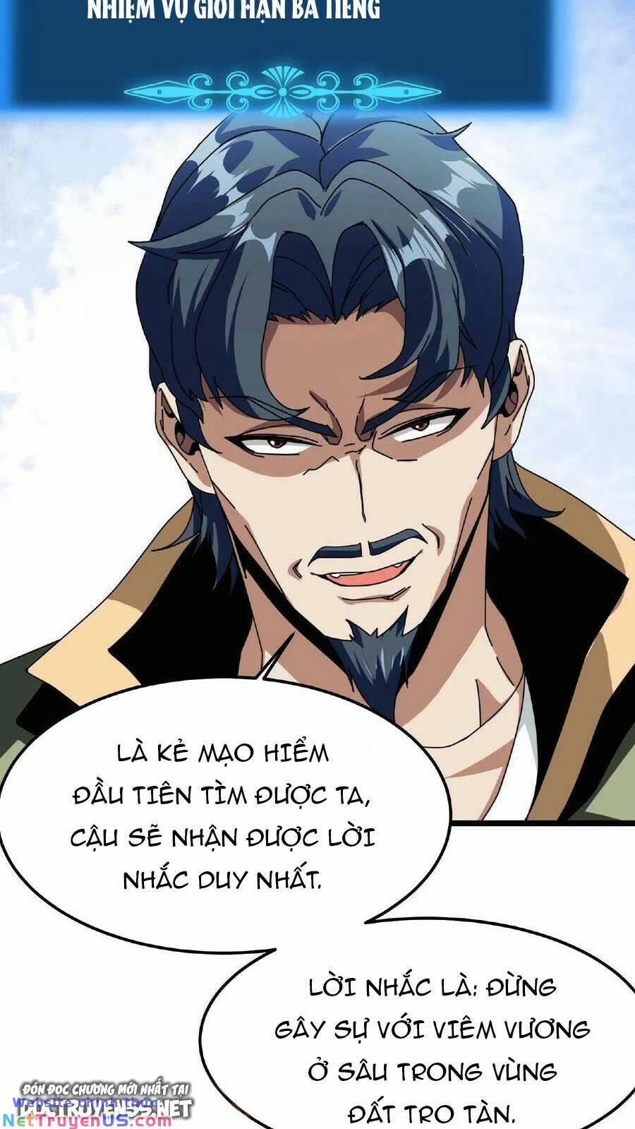 Đoạt Mạng Bằng Trị Liệu Thuật 19 trang 44