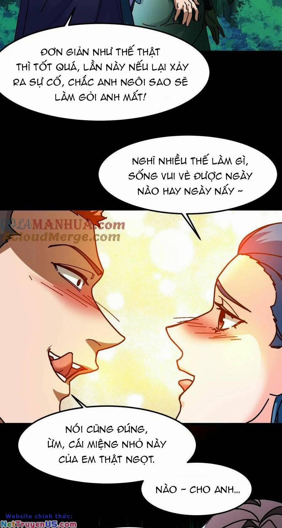 Đoạt Mạng Bằng Trị Liệu Thuật 190 trang 15