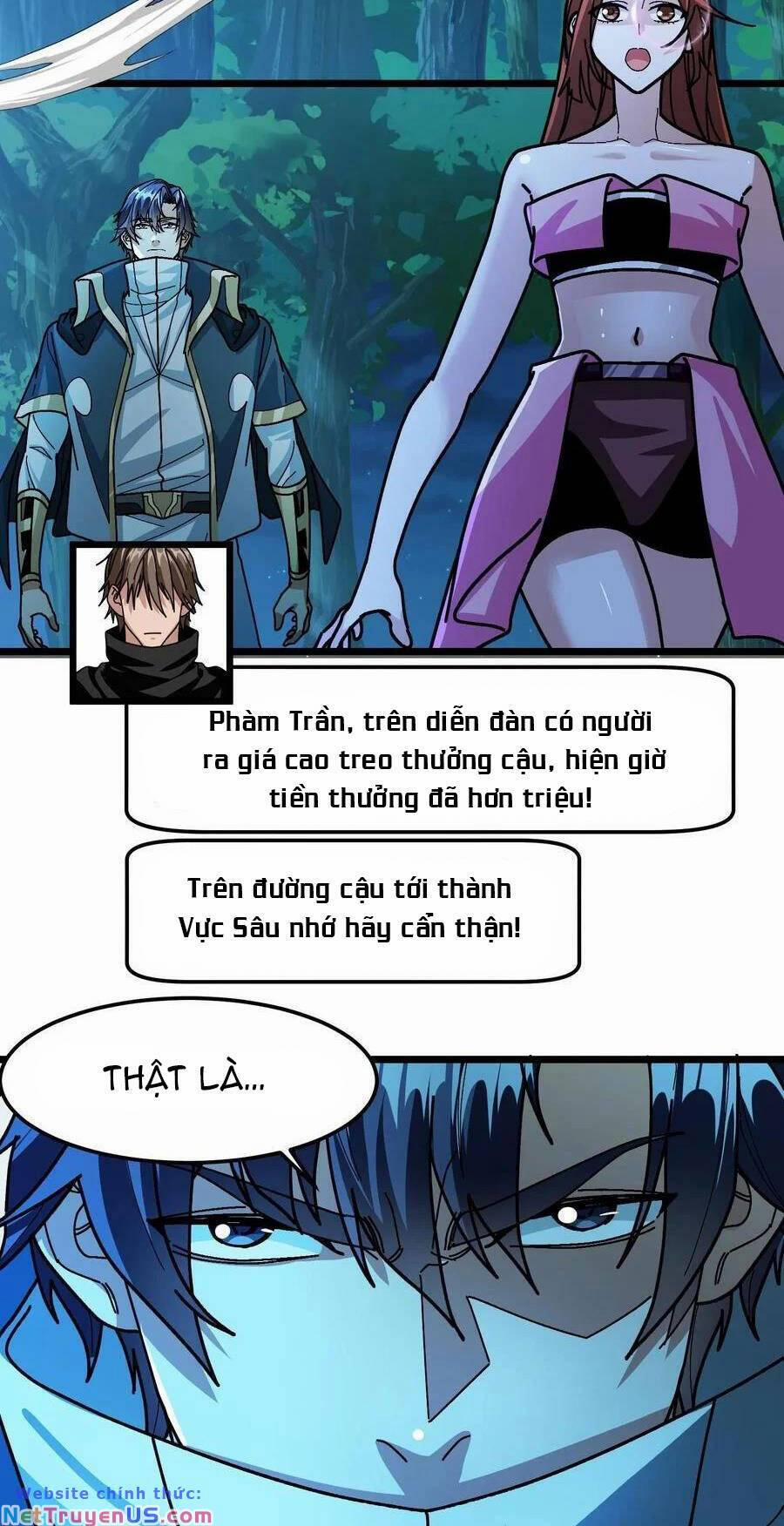 Đoạt Mạng Bằng Trị Liệu Thuật 190 trang 5