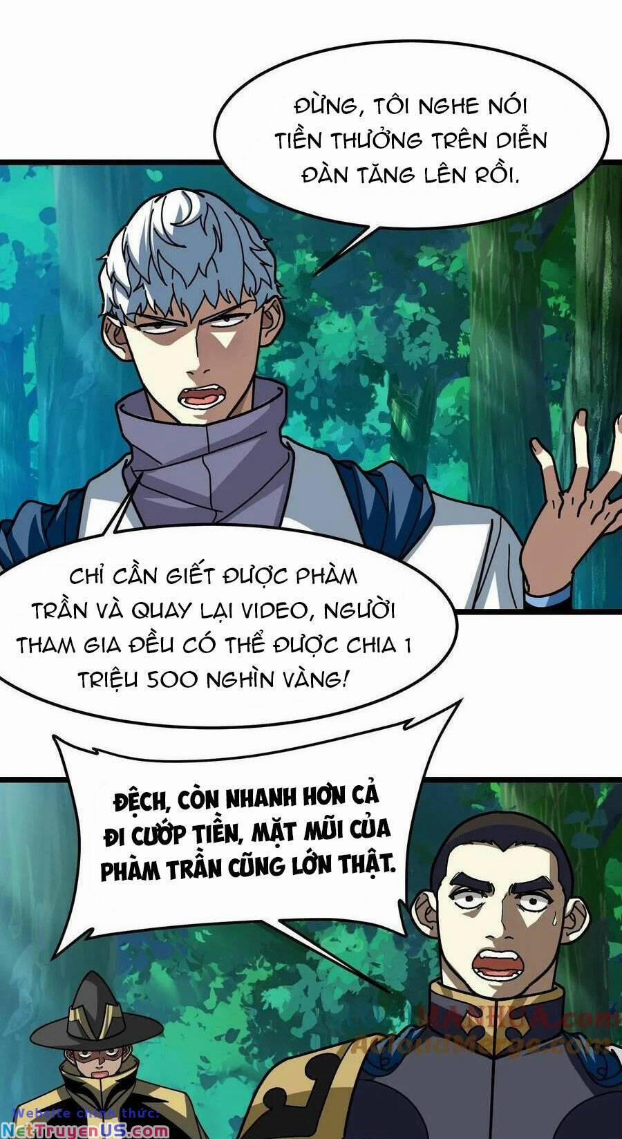 Đoạt Mạng Bằng Trị Liệu Thuật 190 trang 7