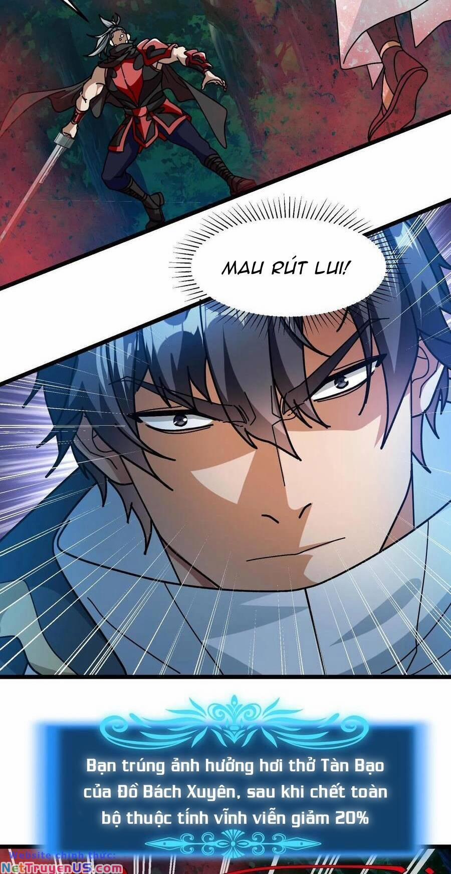 Đoạt Mạng Bằng Trị Liệu Thuật 191 trang 15