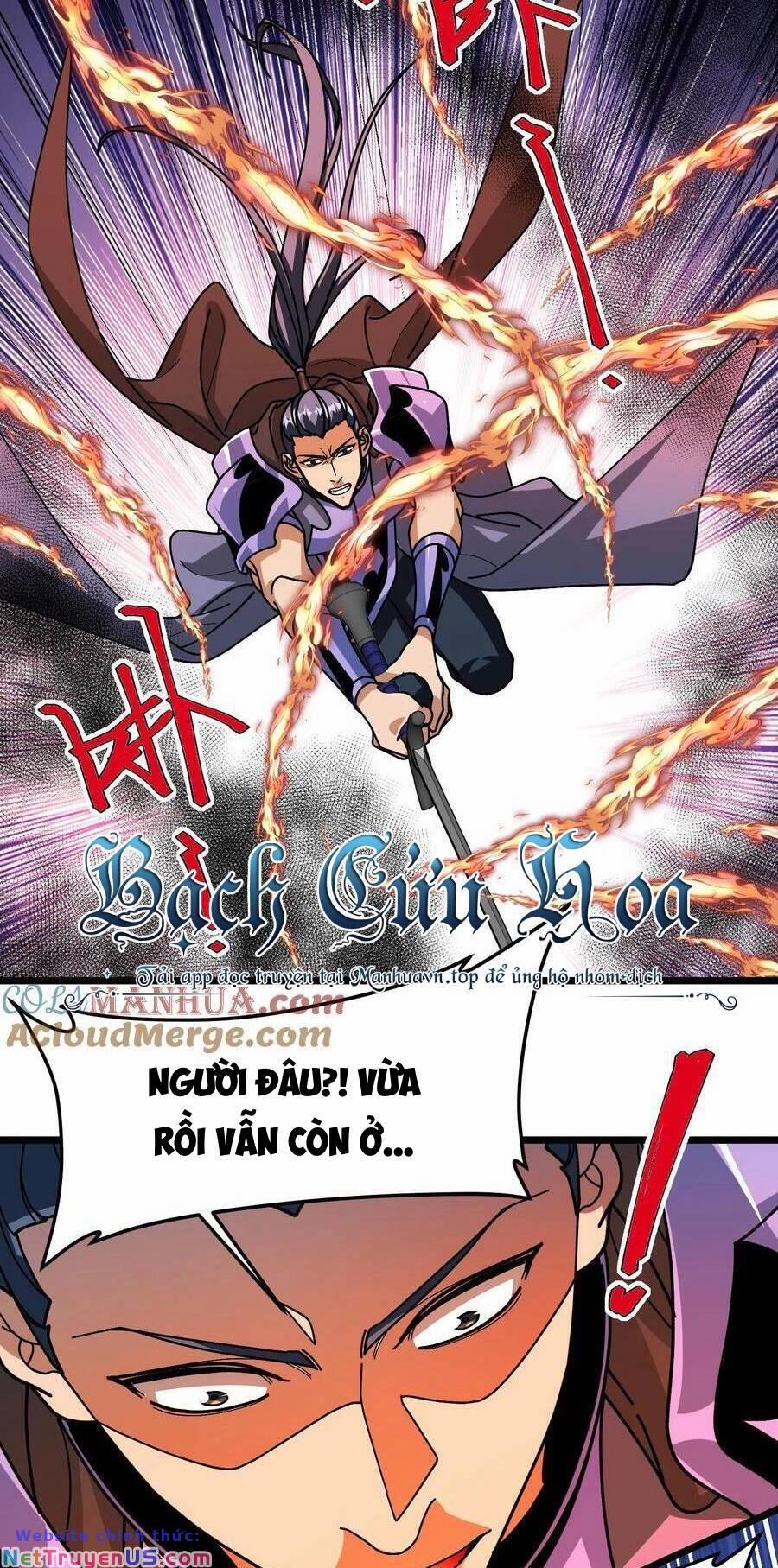 Đoạt Mạng Bằng Trị Liệu Thuật 191 trang 7