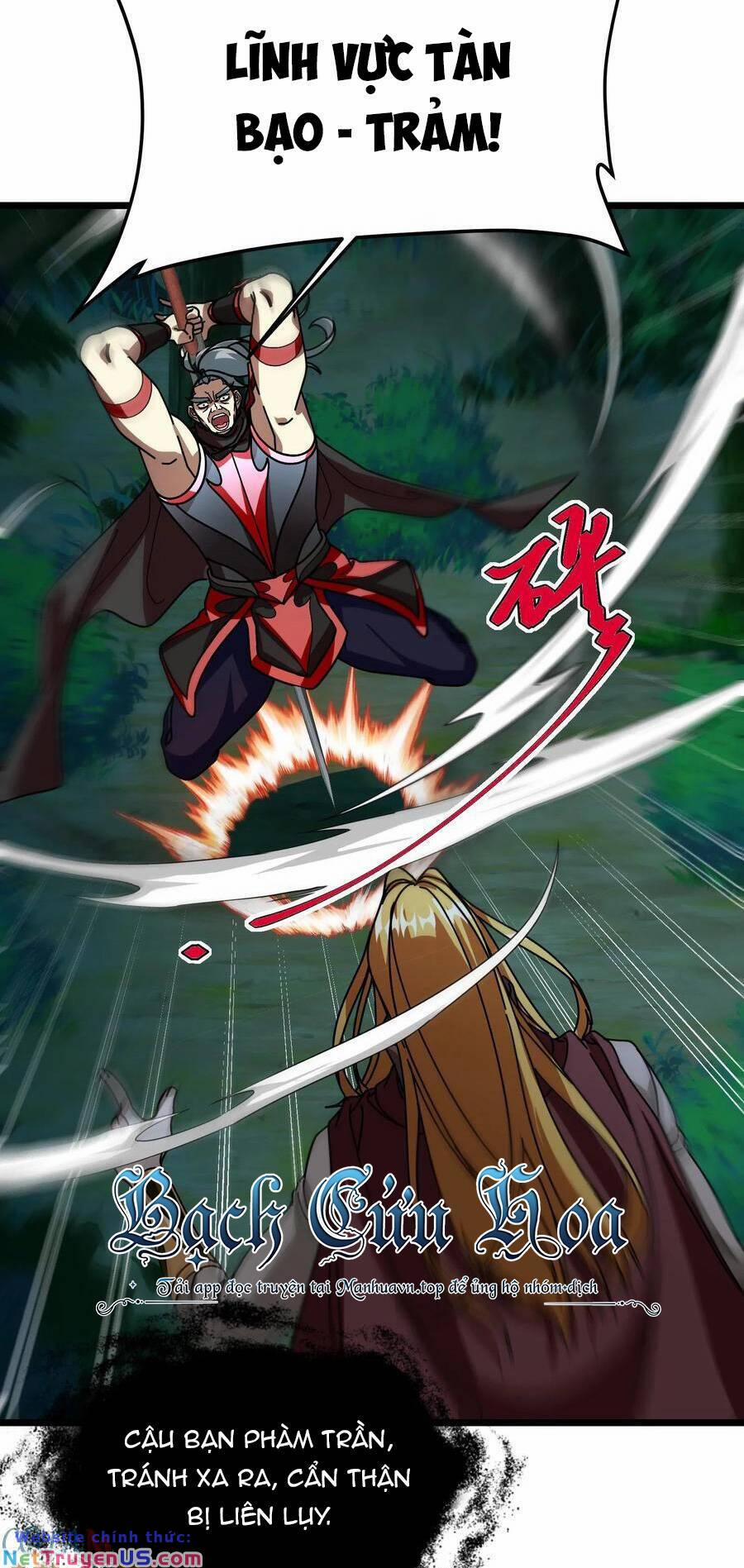 Đoạt Mạng Bằng Trị Liệu Thuật 192 trang 12