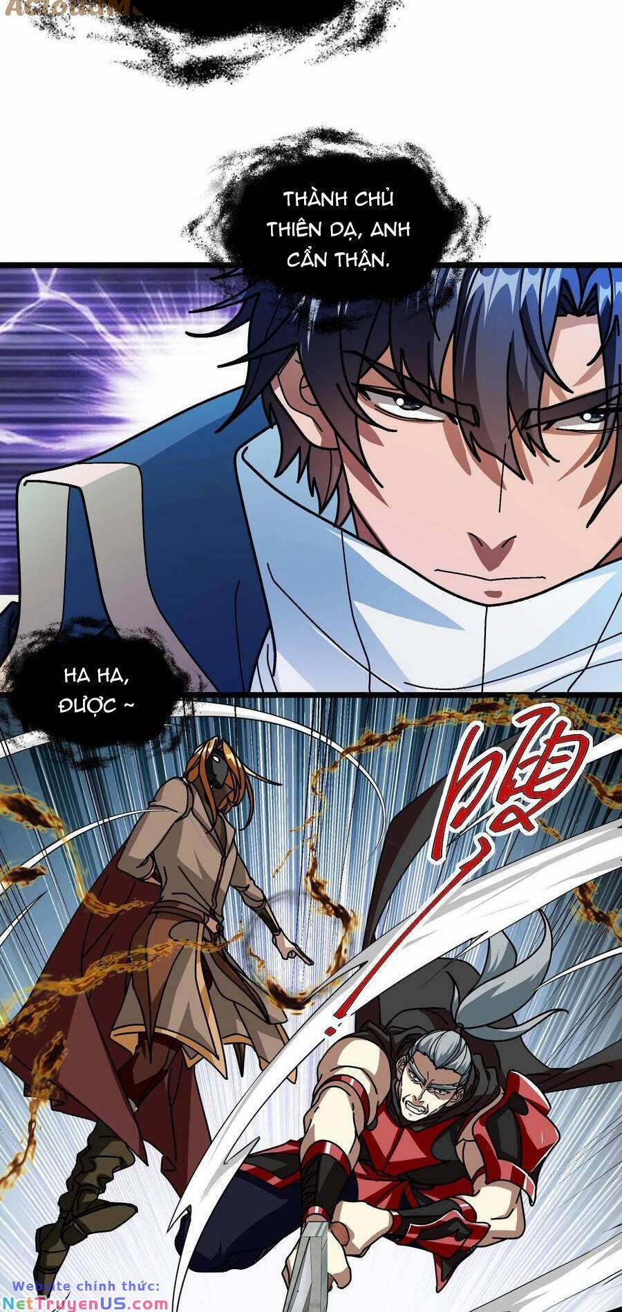 Đoạt Mạng Bằng Trị Liệu Thuật 192 trang 13