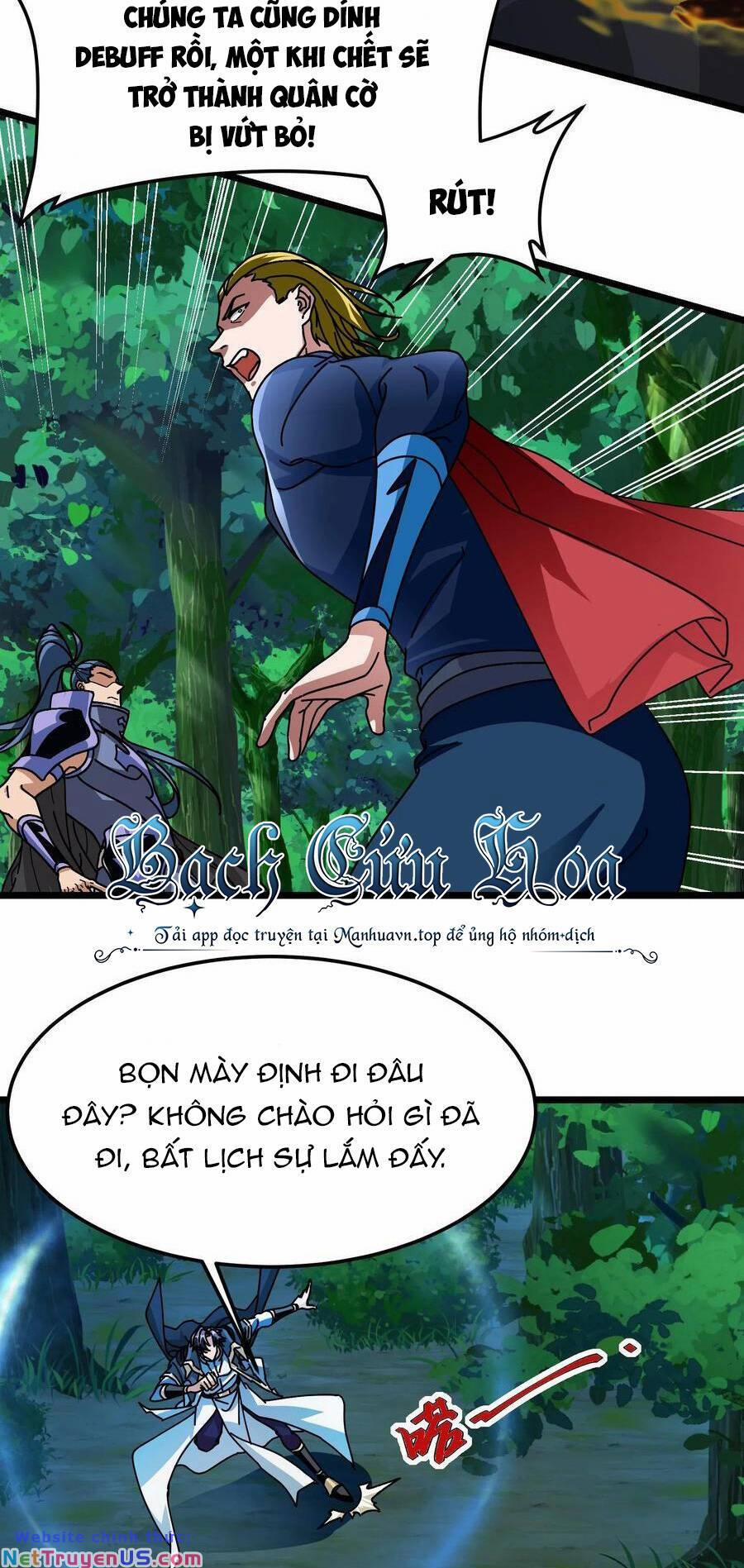 Đoạt Mạng Bằng Trị Liệu Thuật 192 trang 15