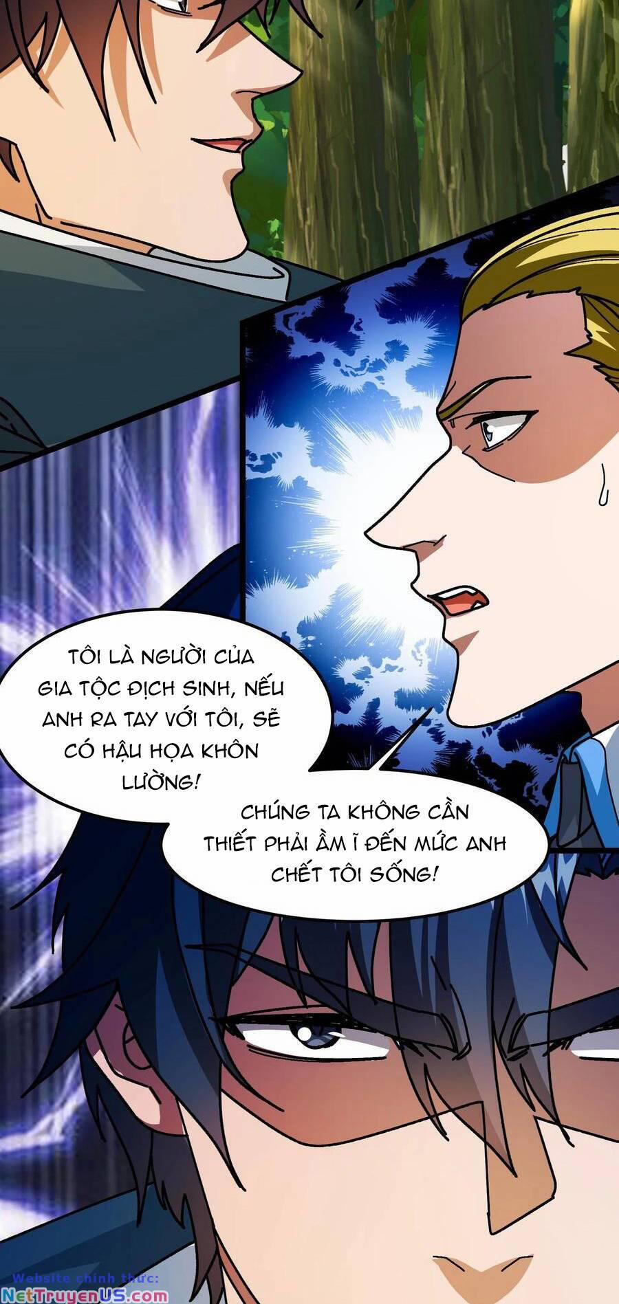 Đoạt Mạng Bằng Trị Liệu Thuật 192 trang 17