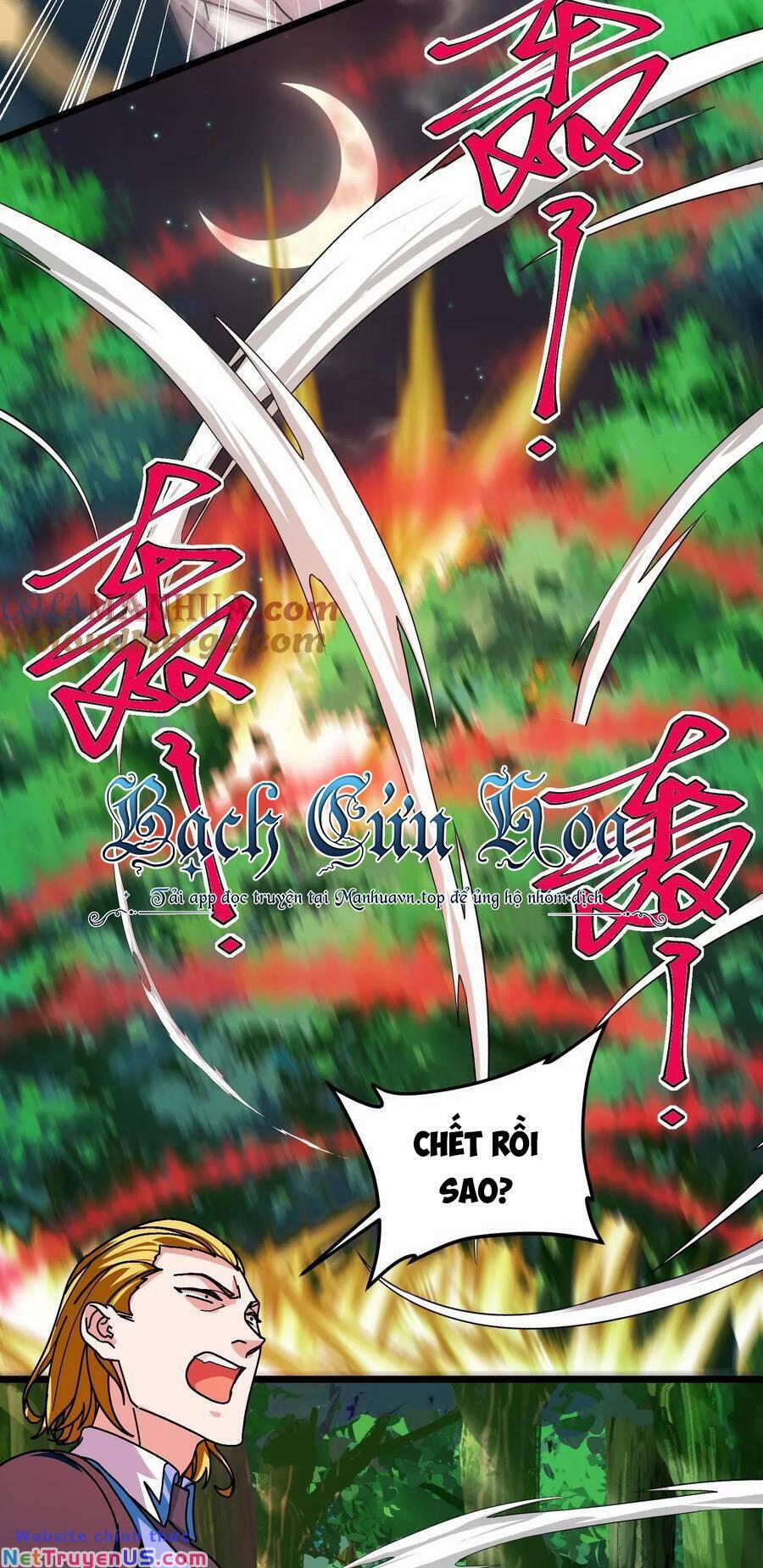 Đoạt Mạng Bằng Trị Liệu Thuật 192 trang 4