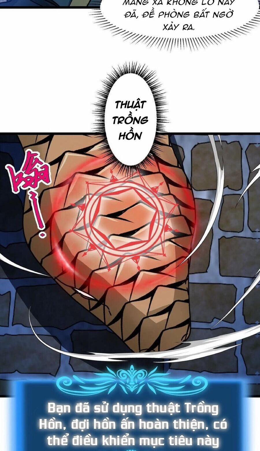 Đoạt Mạng Bằng Trị Liệu Thuật 193 trang 17