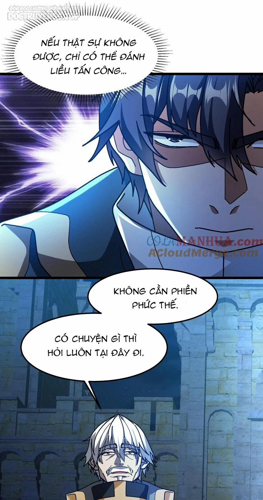 Đoạt Mạng Bằng Trị Liệu Thuật 194 trang 11