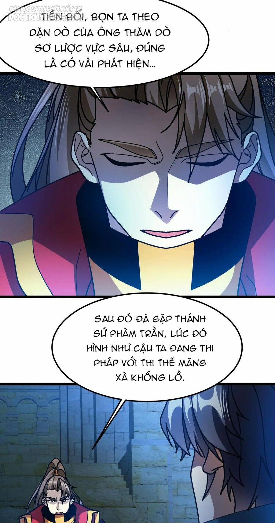 Đoạt Mạng Bằng Trị Liệu Thuật 194 trang 14