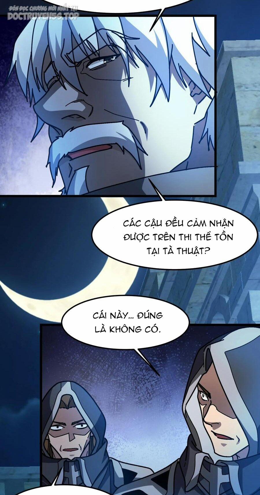 Đoạt Mạng Bằng Trị Liệu Thuật 194 trang 16